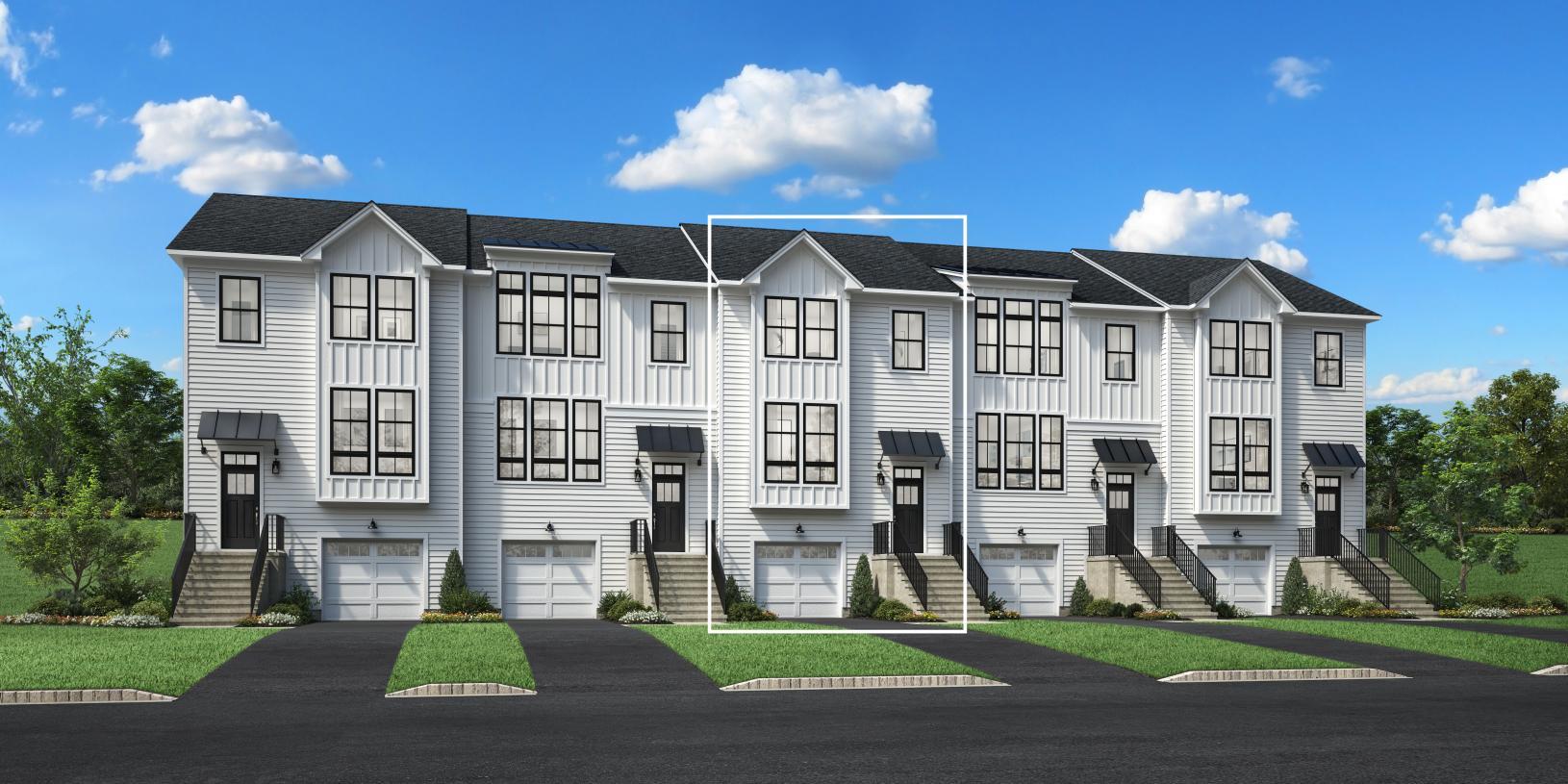 Madaket - Willows at Brookfield: Brookfield, Connecticut - Toll Brothers