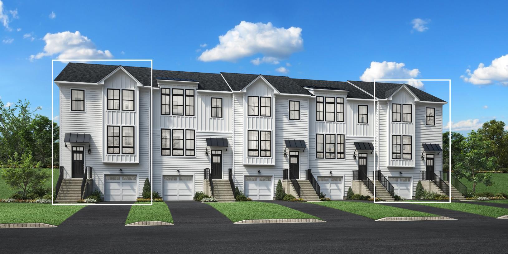 Madaket Elite - Willows at Brookfield: Brookfield, Connecticut - Toll Brothers