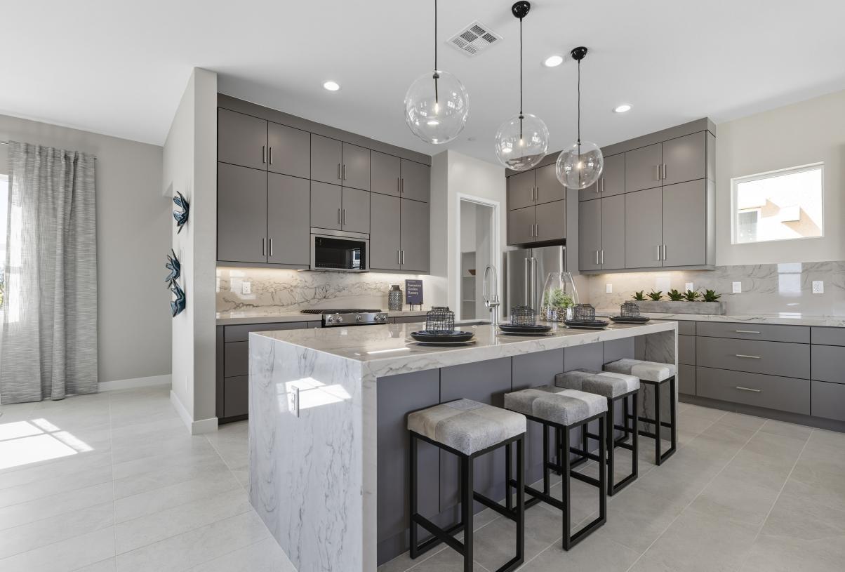 Silverstone at Metro Heights - Montebello, CA