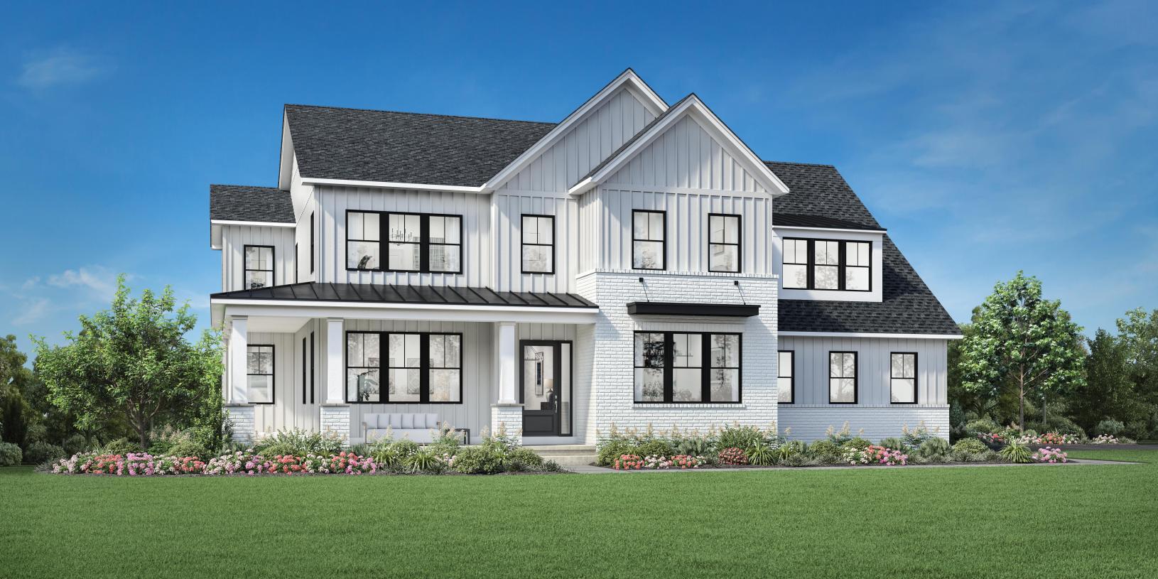 Kingswood - Lyondale Meadows: Newtown, Pennsylvania - Toll Brothers