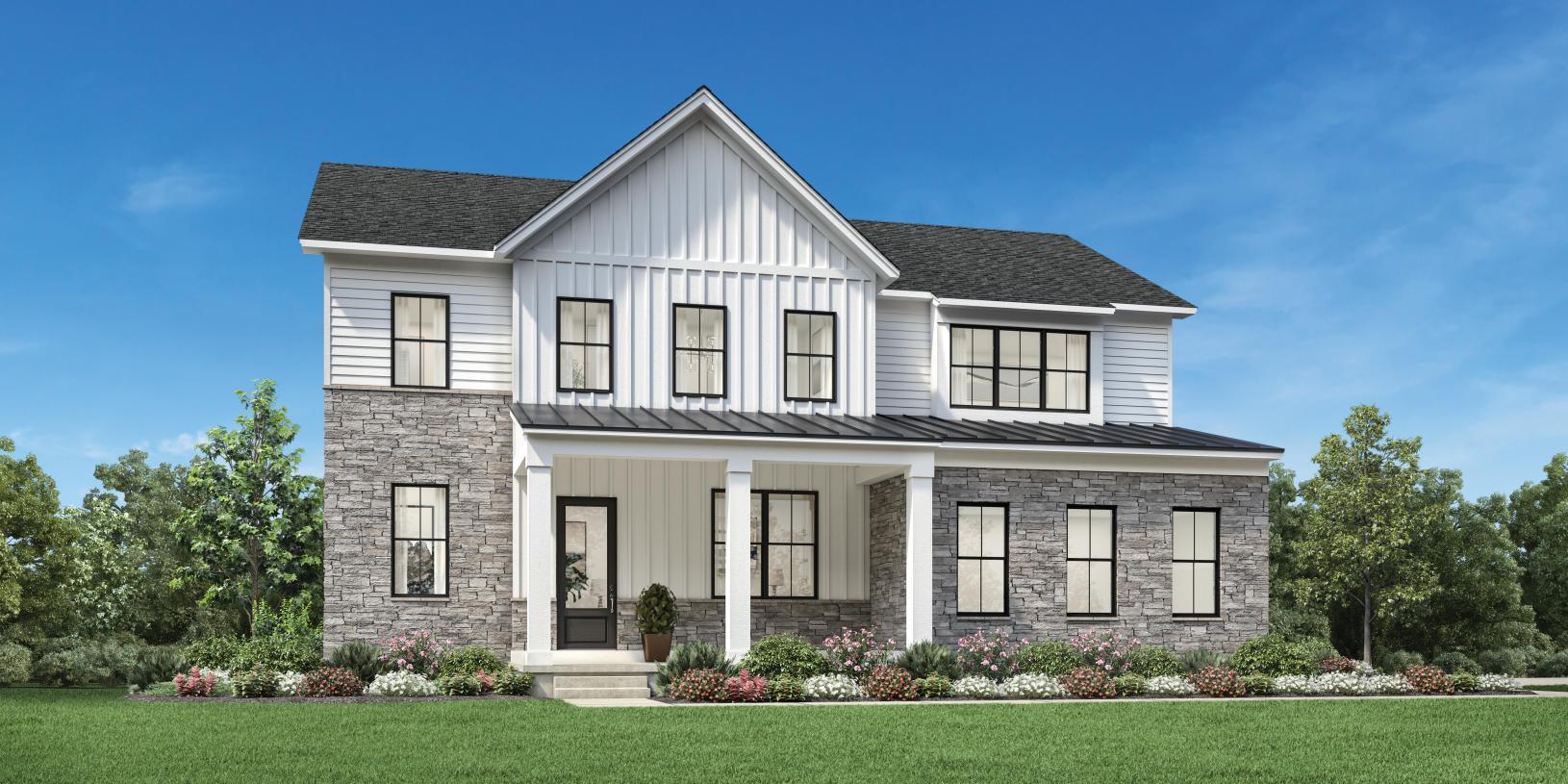 Rollins - Lyondale Meadows: Newtown, Pennsylvania - Toll Brothers
