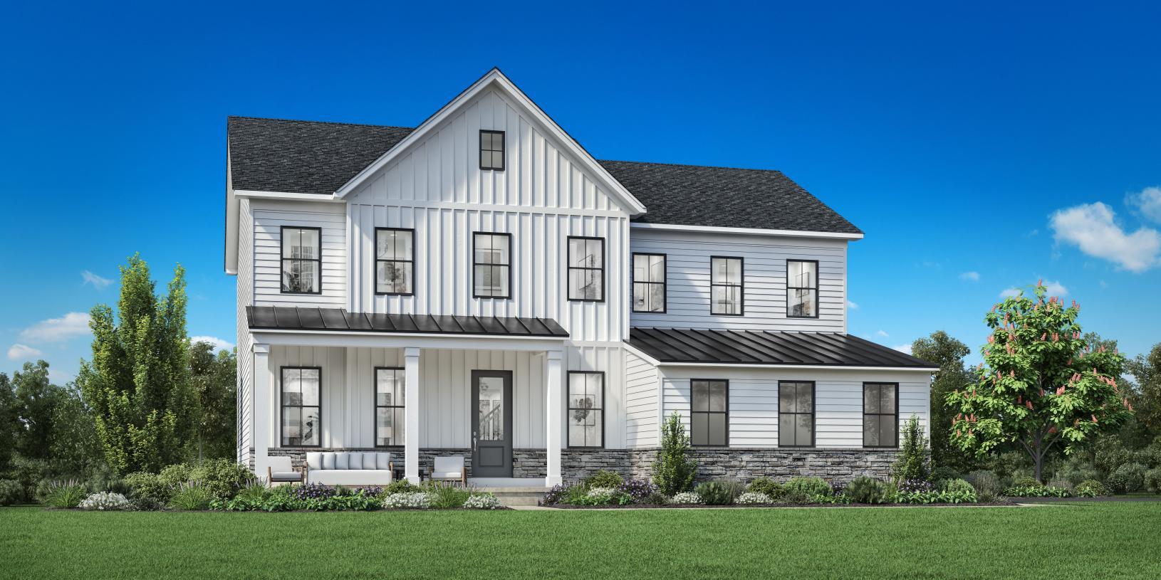 Laney - Lyondale Meadows: Newtown, Pennsylvania - Toll Brothers