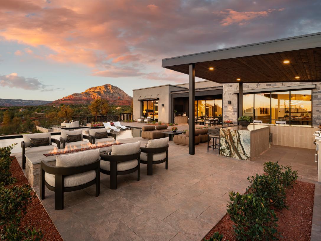 Toll Brothers at Sedona por Toll Brothers en Prescott Arizona