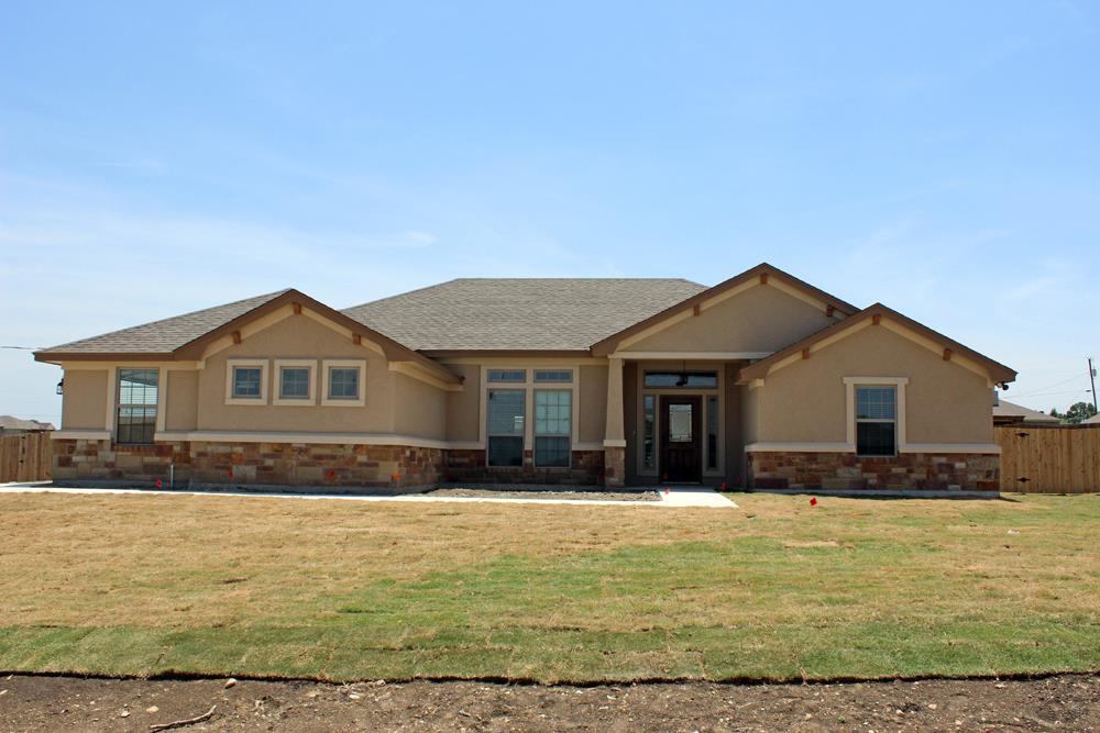 Tom Lancaster Homes, Inc. por Tom Lancaster Homes, Inc. en Killeen Texas