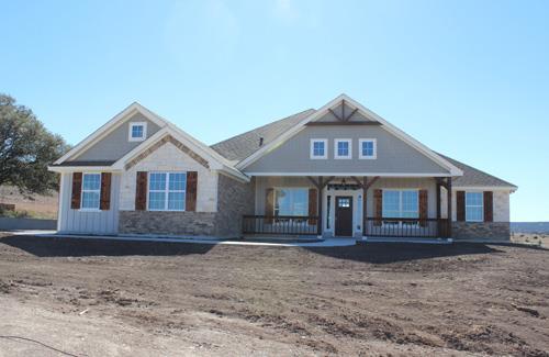 casa en Tom Lancaster Homes, Inc. por Tom Lancaster Homes, Inc.