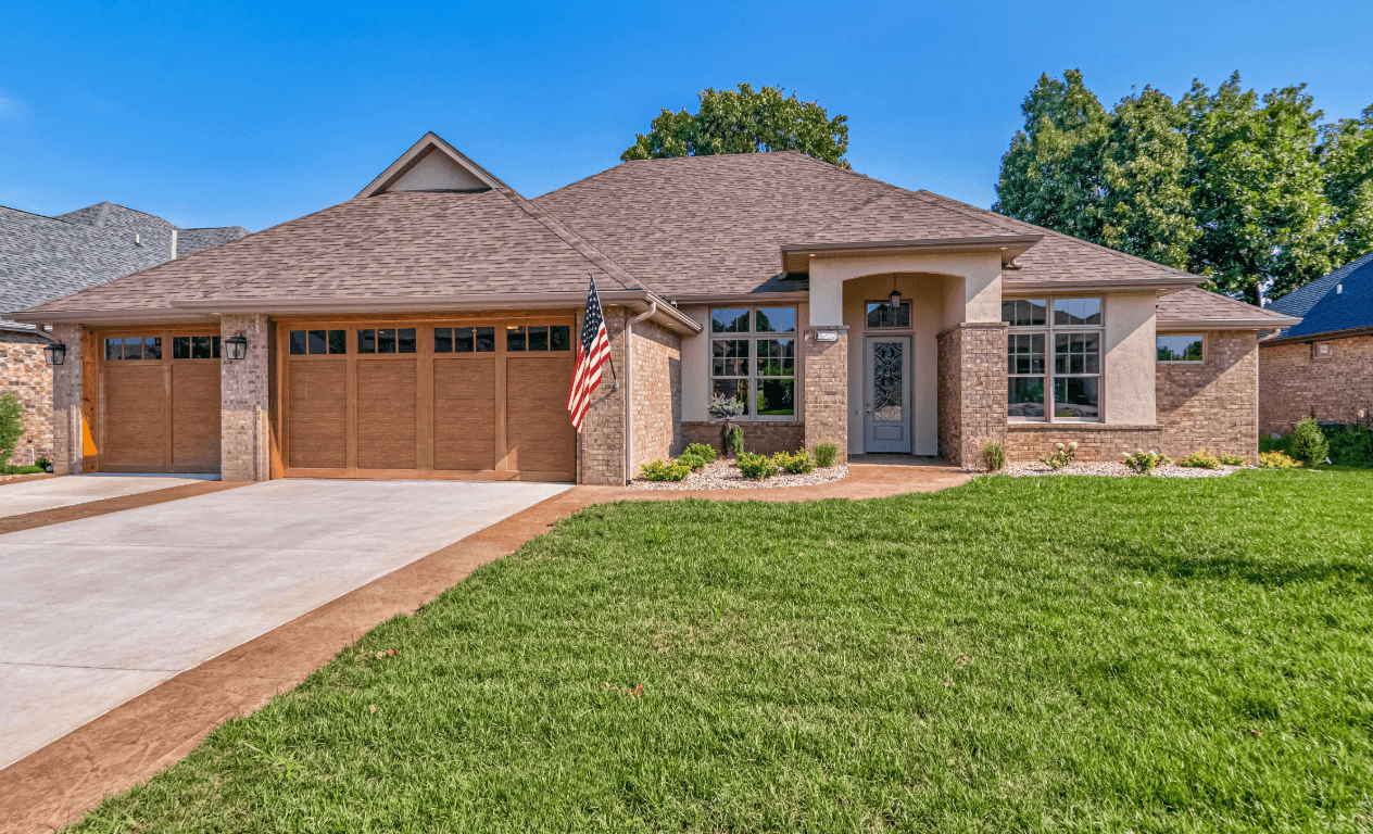 Phillips Custom Builders por Tom Phillips Custom Build en Springfield Missouri