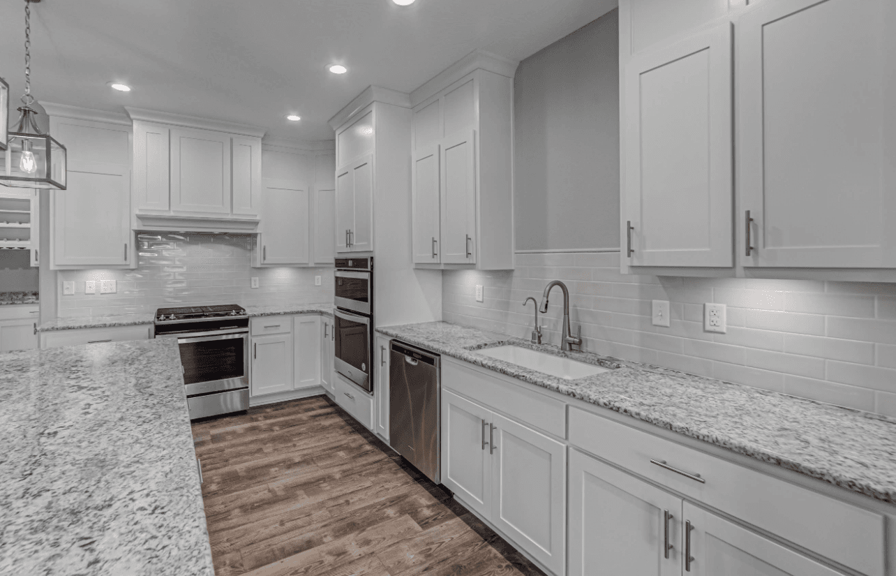 casa en Phillips Custom Builders por Tom Phillips Custom Build