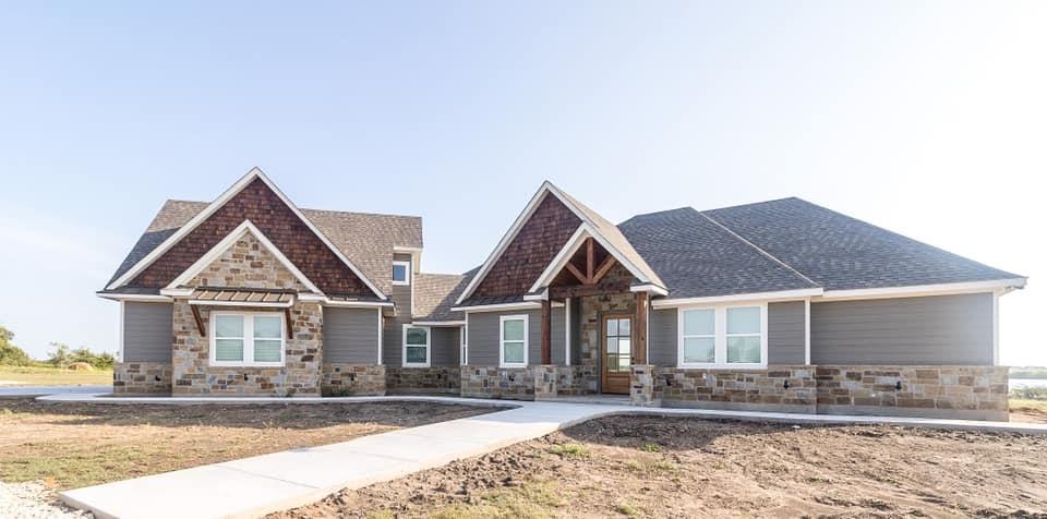 casa en Tony Miller Construction por Tony Miller Construction