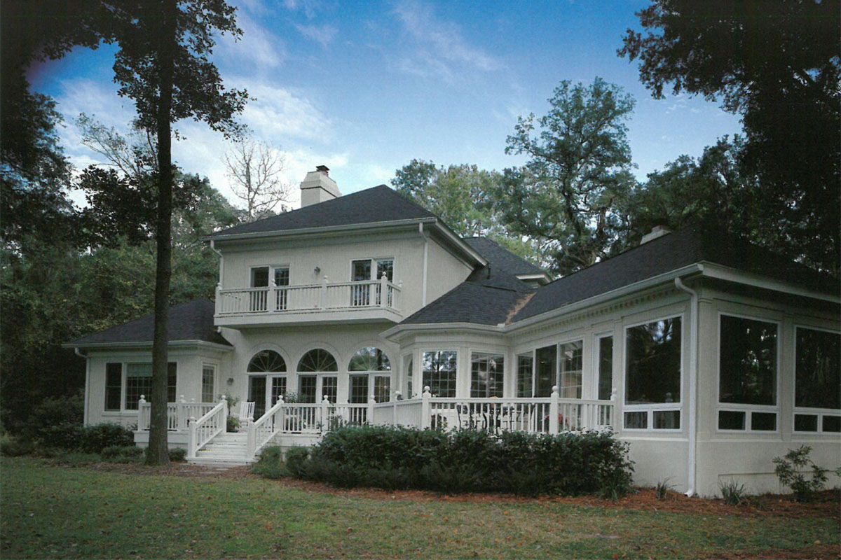 Tony Reardon Construction por Tony Reardon Construction en Savannah Georgia