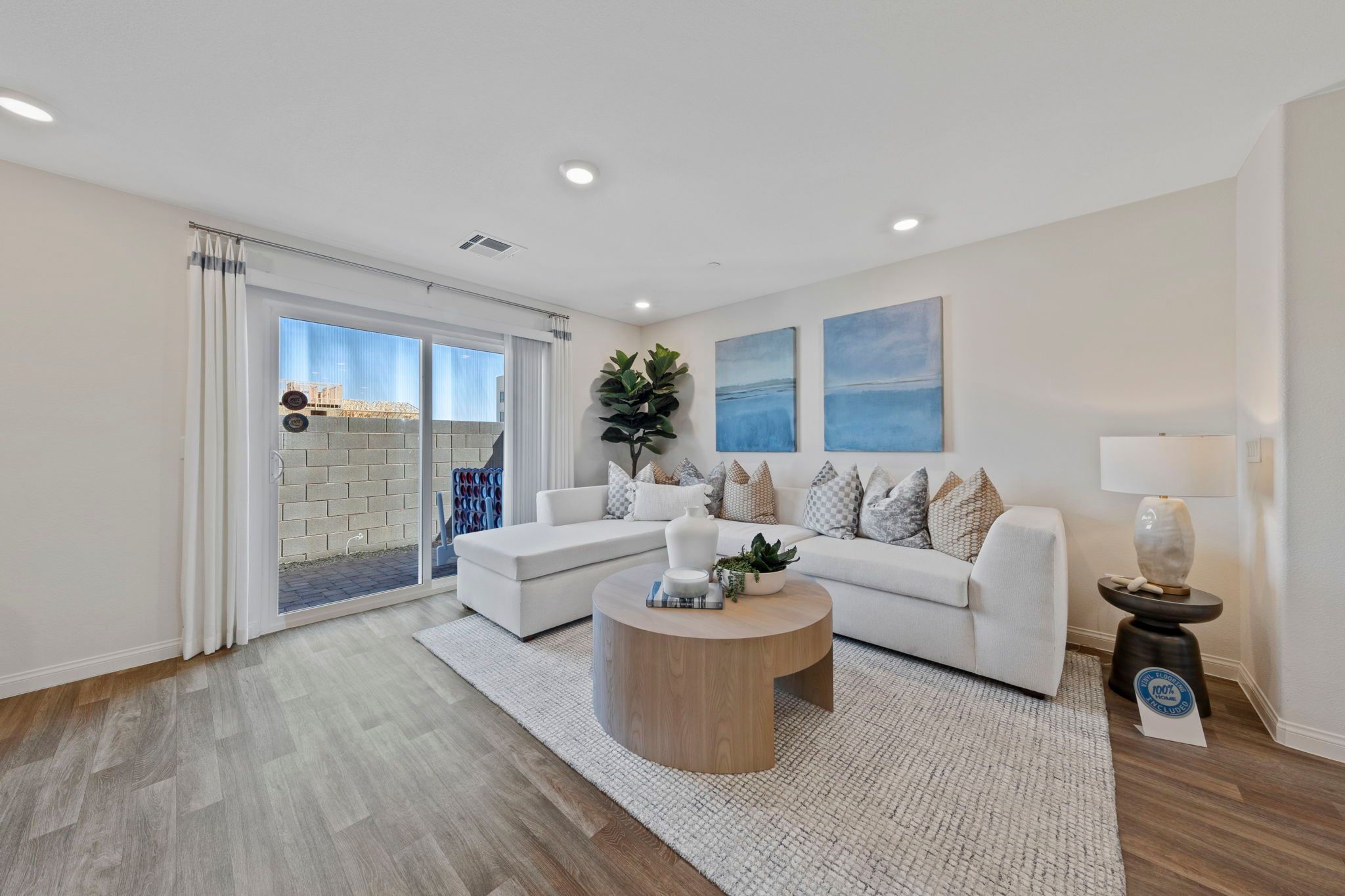 Unit 120 - Solaris at Warm Springs: Las Vegas, Nevada - Touchstone Living 