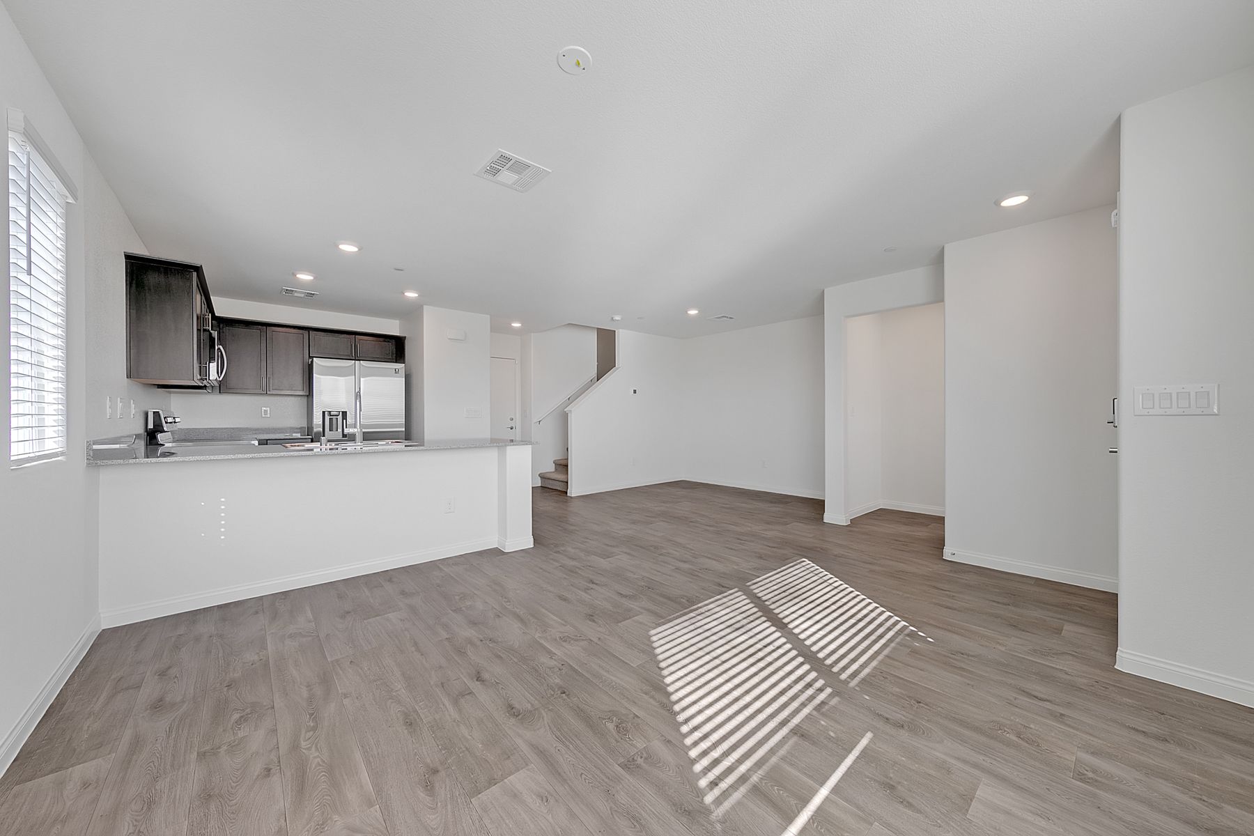 Crimson Plan 521 - Watercolor: North Las Vegas, Nevada - Touchstone Living 
