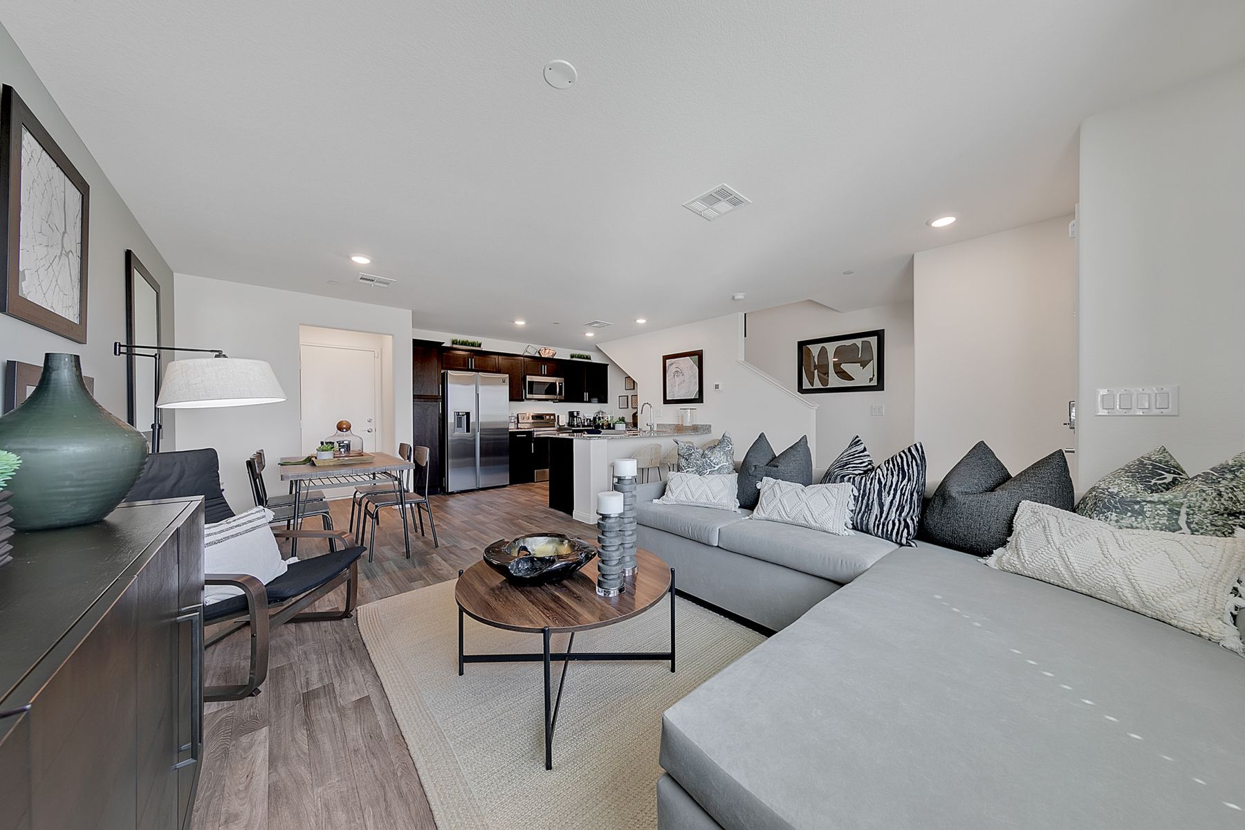 Crimson Plan 523 - Watercolor: North Las Vegas, Nevada - Touchstone Living 