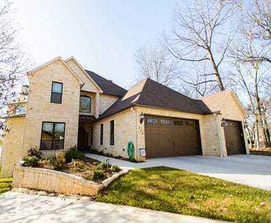 Tracy Mitchell Custom Homes - Kemp, TX
