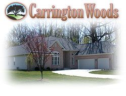 casa en Carrington Woods por Trademark Construction