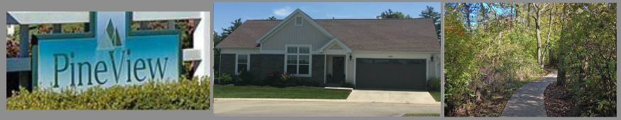 casa en Pineview at Riverview por Trademark Construction