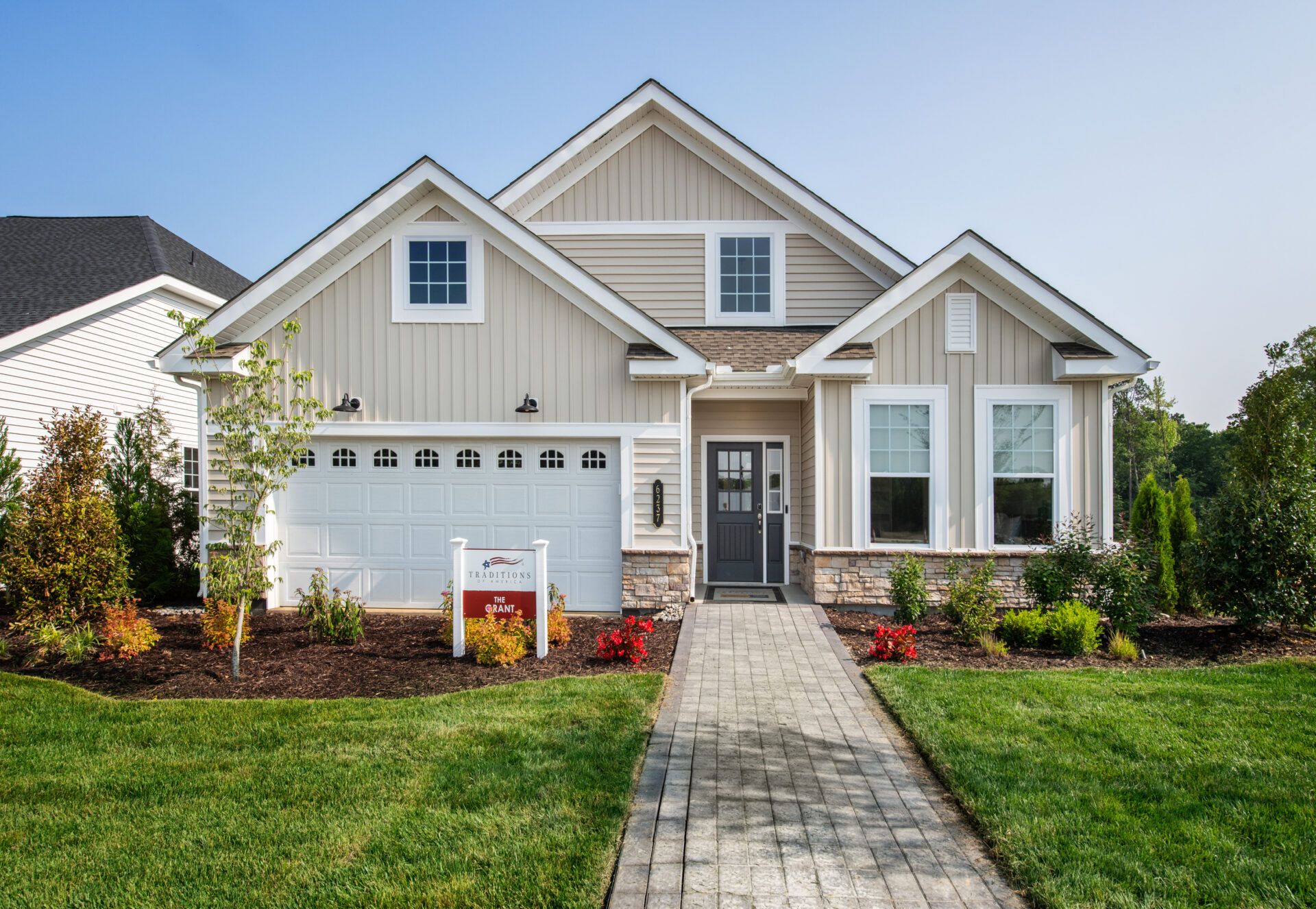 The Grant - Southpointe 55+ Living: Canonsburg, Pennsylvania - Traditions of America