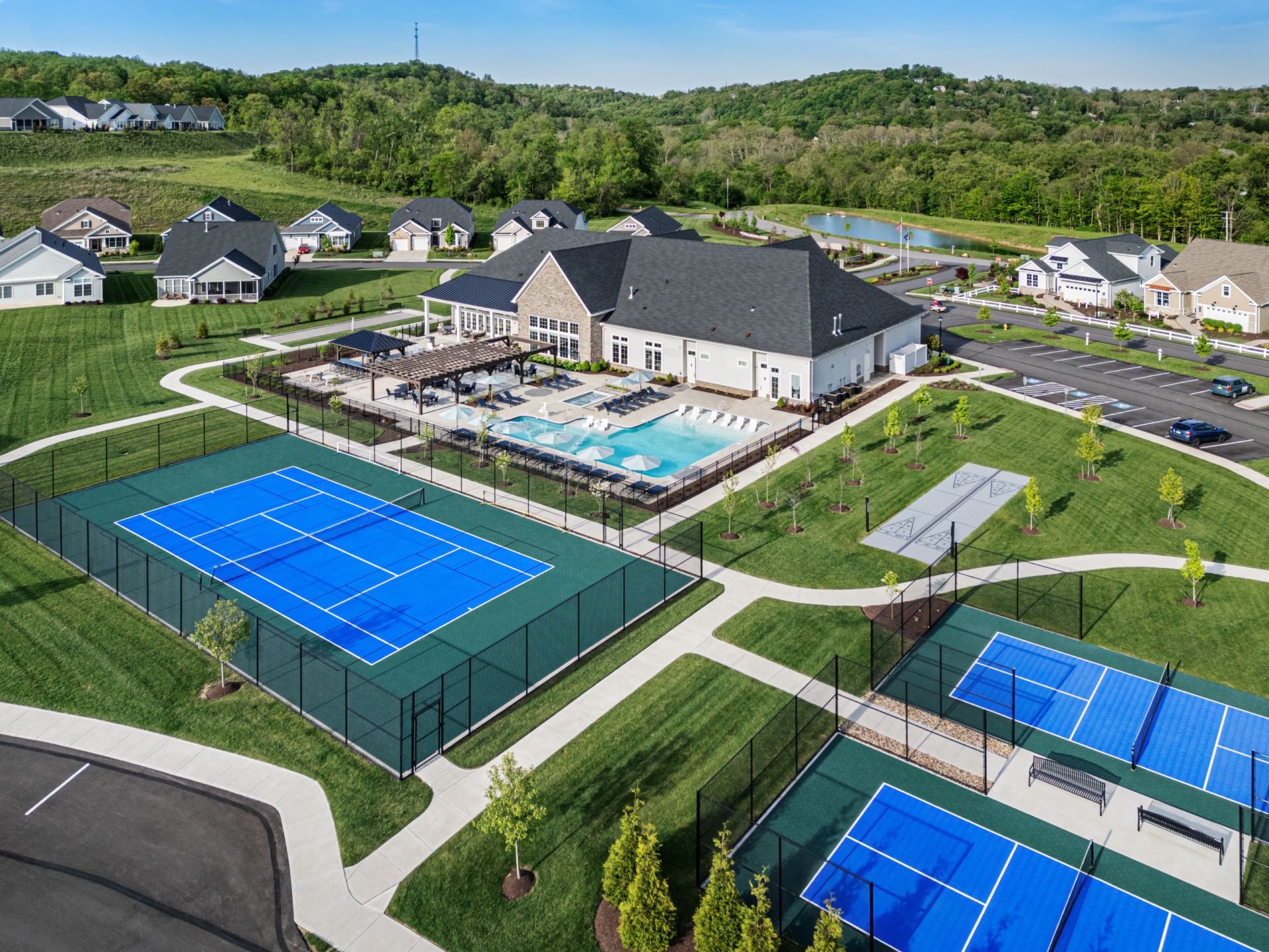 Southpointe 55+ Living - Canonsburg, PA
