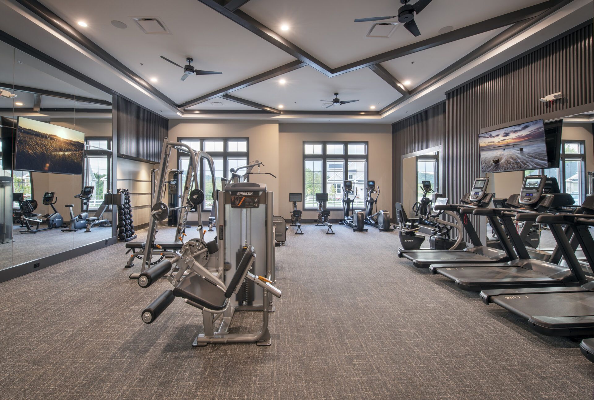 casa en Southpointe 55+ Living por Traditions of America