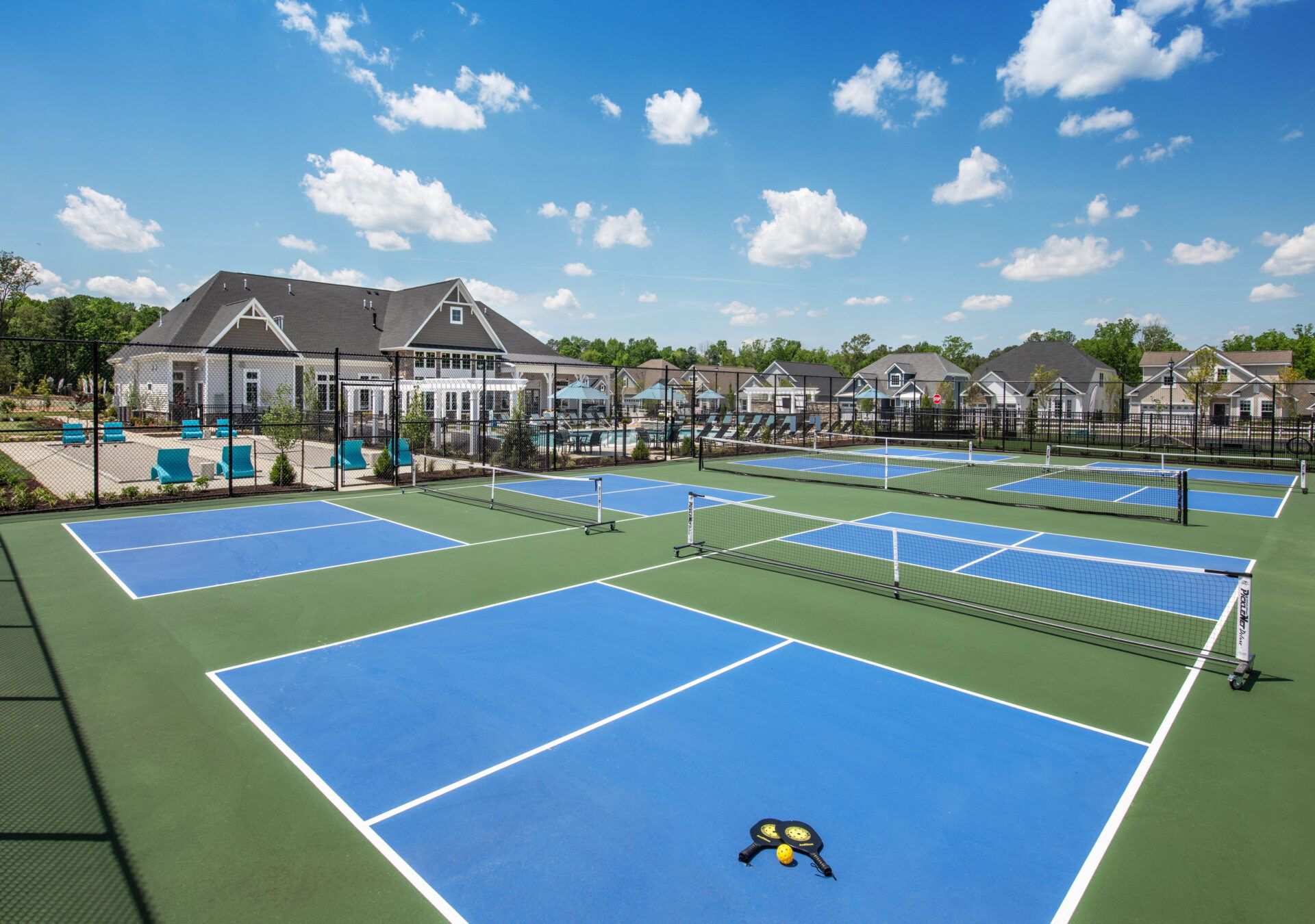 casa en Horseshoe Run 55+ Living por Traditions of America