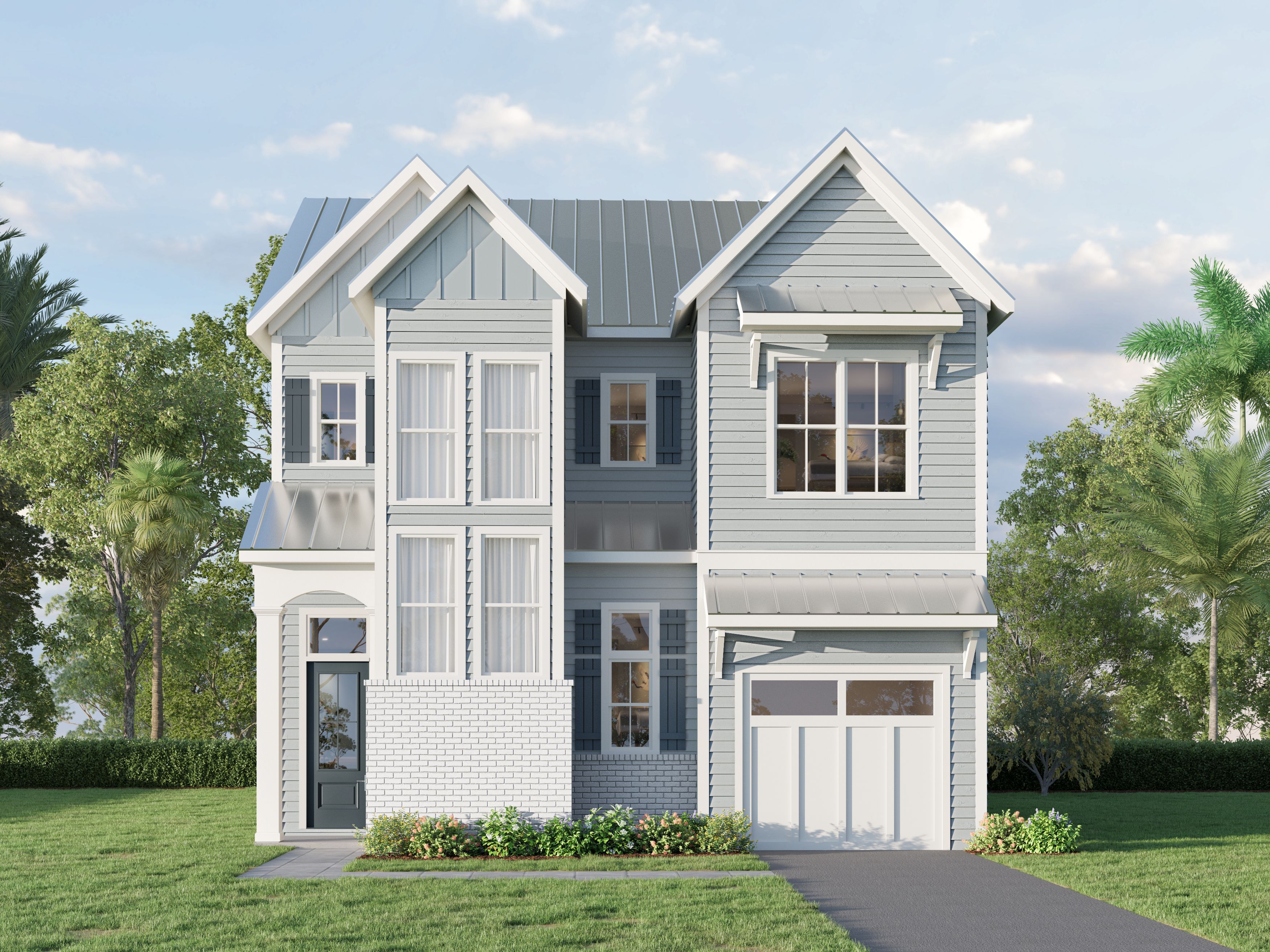 casa en Pearl Place por Traton Homes