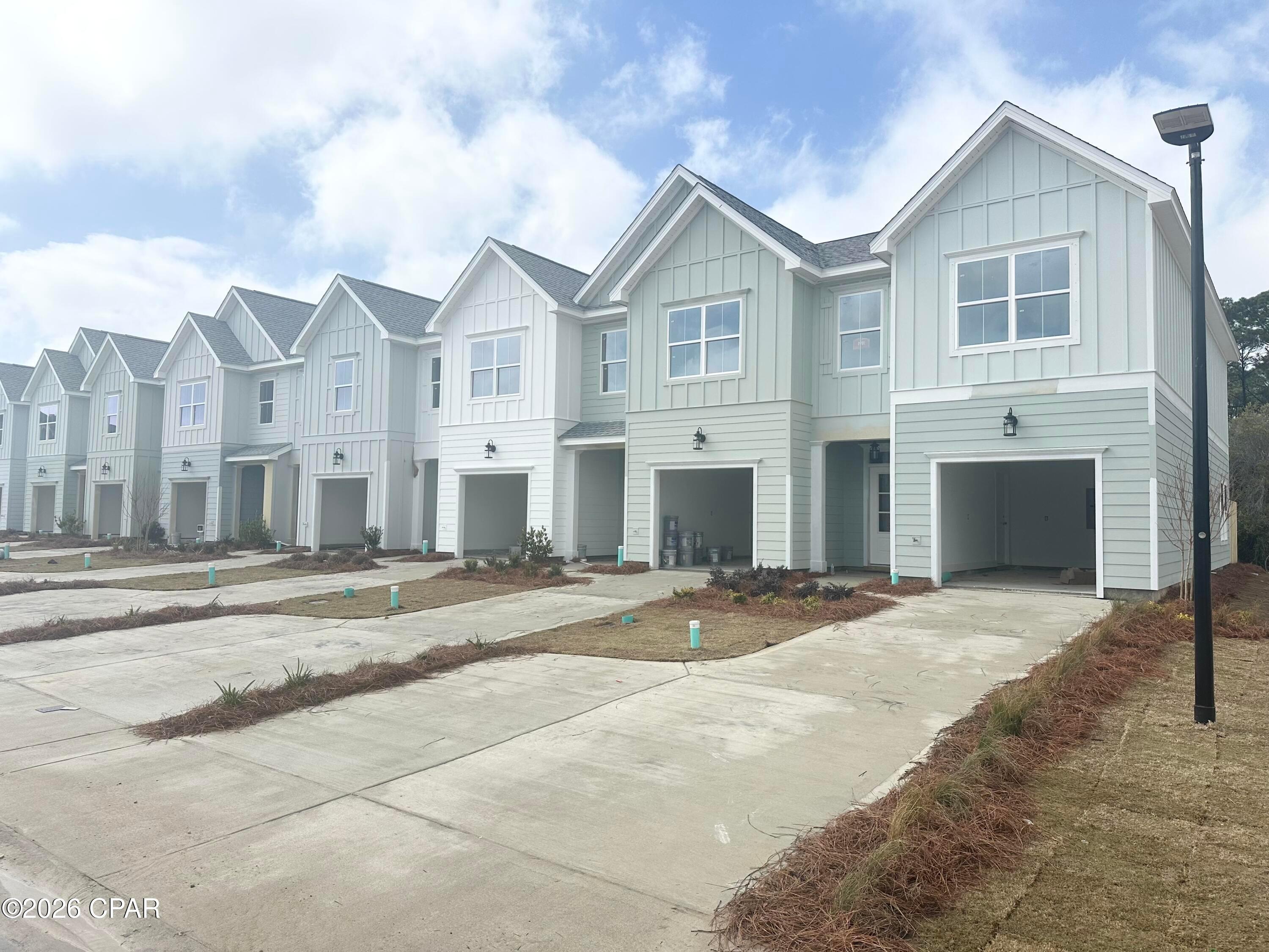 Seamont - Seagate at Clara: Panama City Beach, Florida - Traton Homes