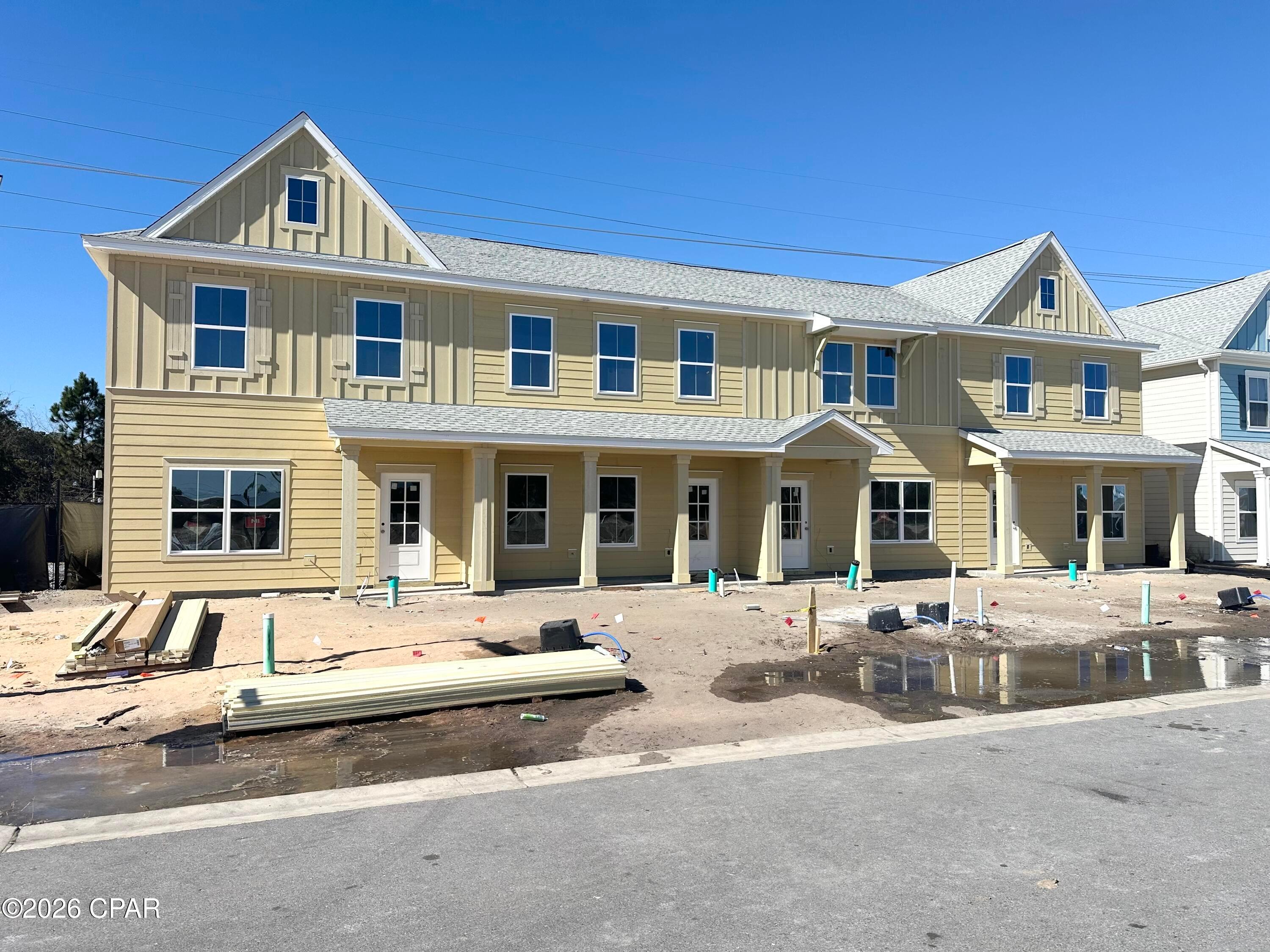 Sunbrook - Waypoint: Panama City Beach, Florida - Traton Homes