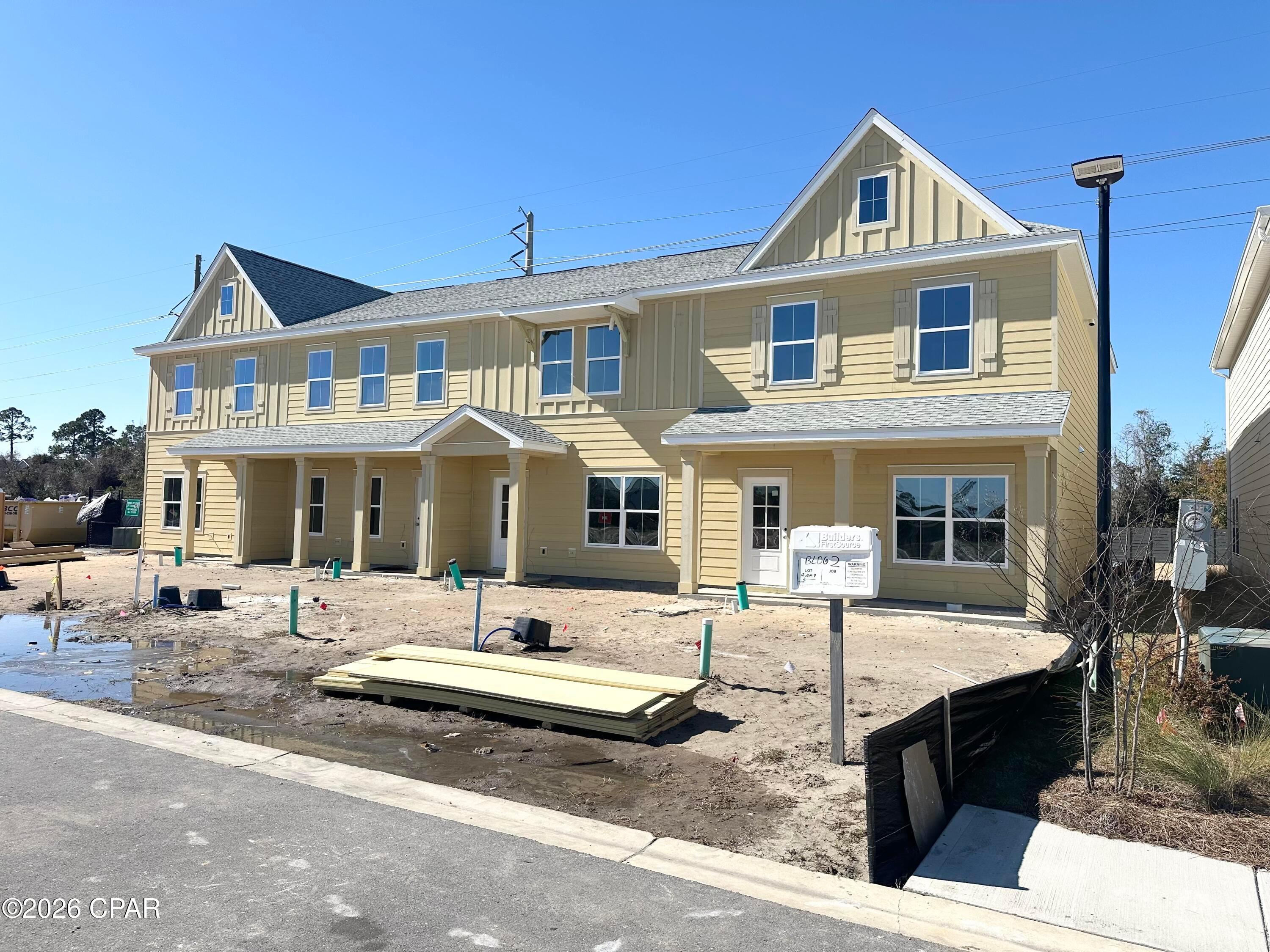 Sunbrook - Waypoint: Panama City Beach, Florida - Traton Homes
