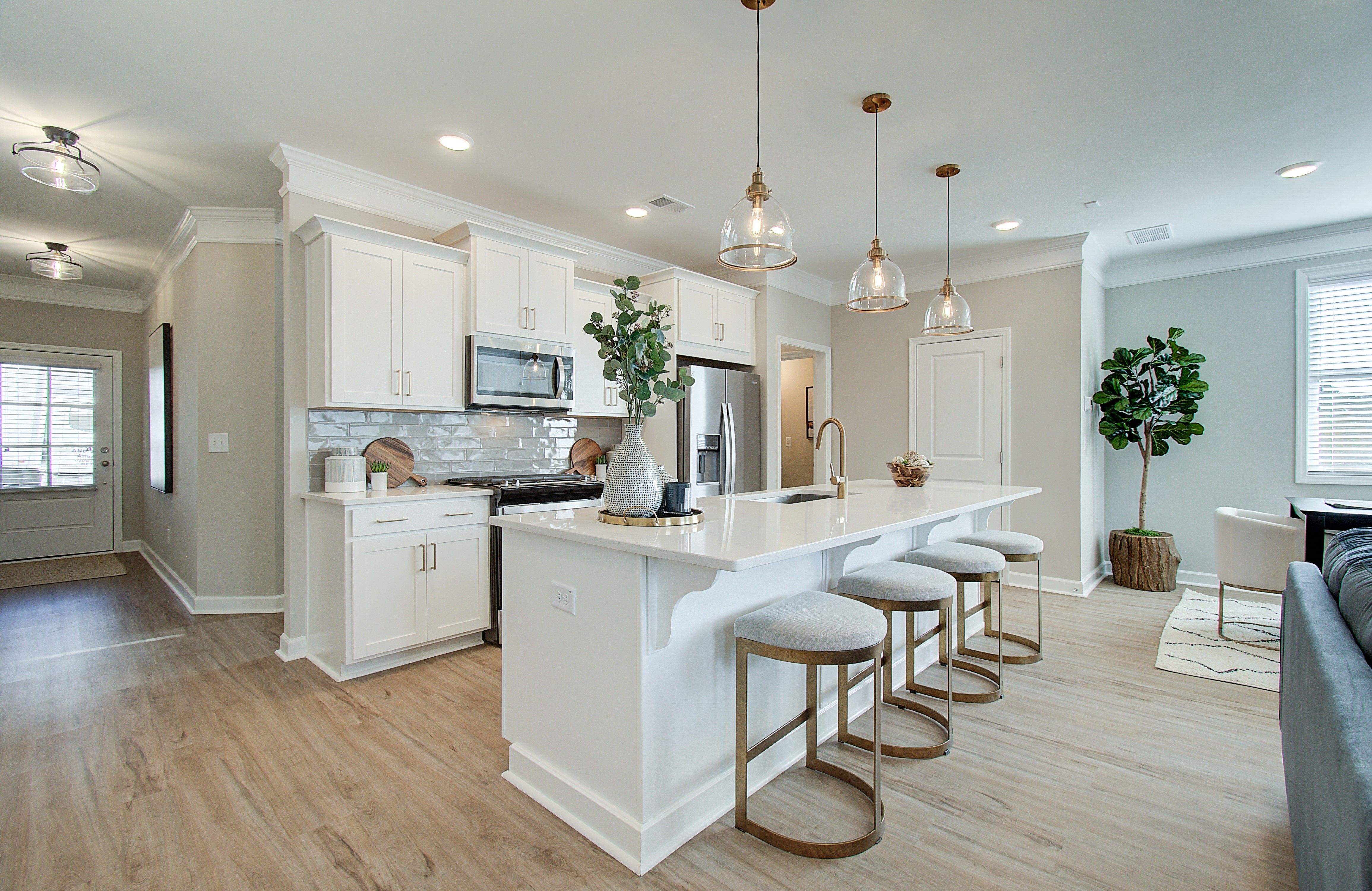 casa en River Walk Place por Traton Homes