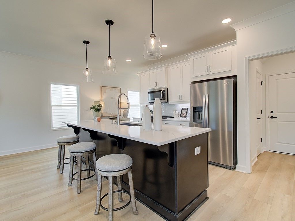 casa en Winsome Park por Traton Homes