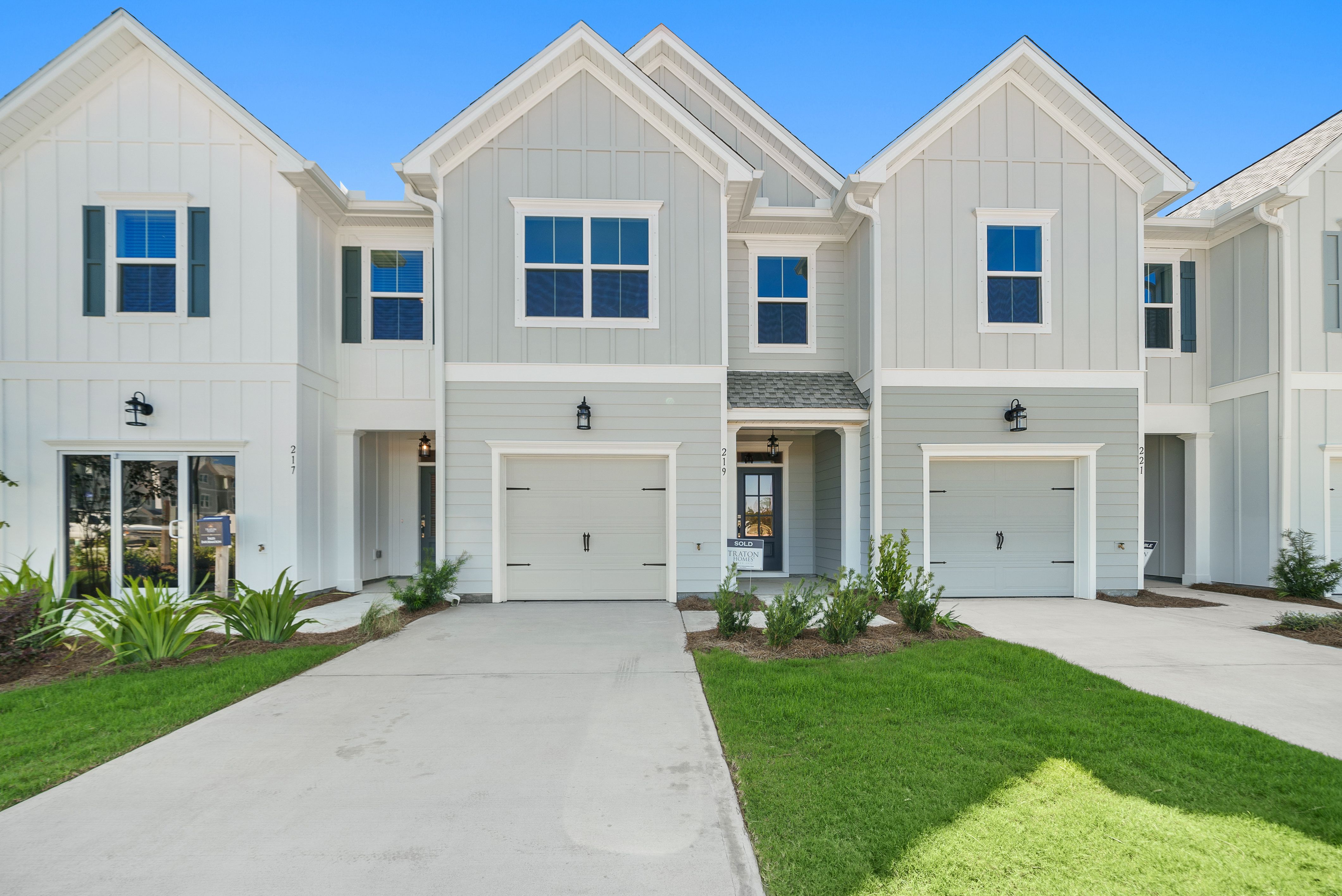casa en Seagate at Clara por Traton Homes