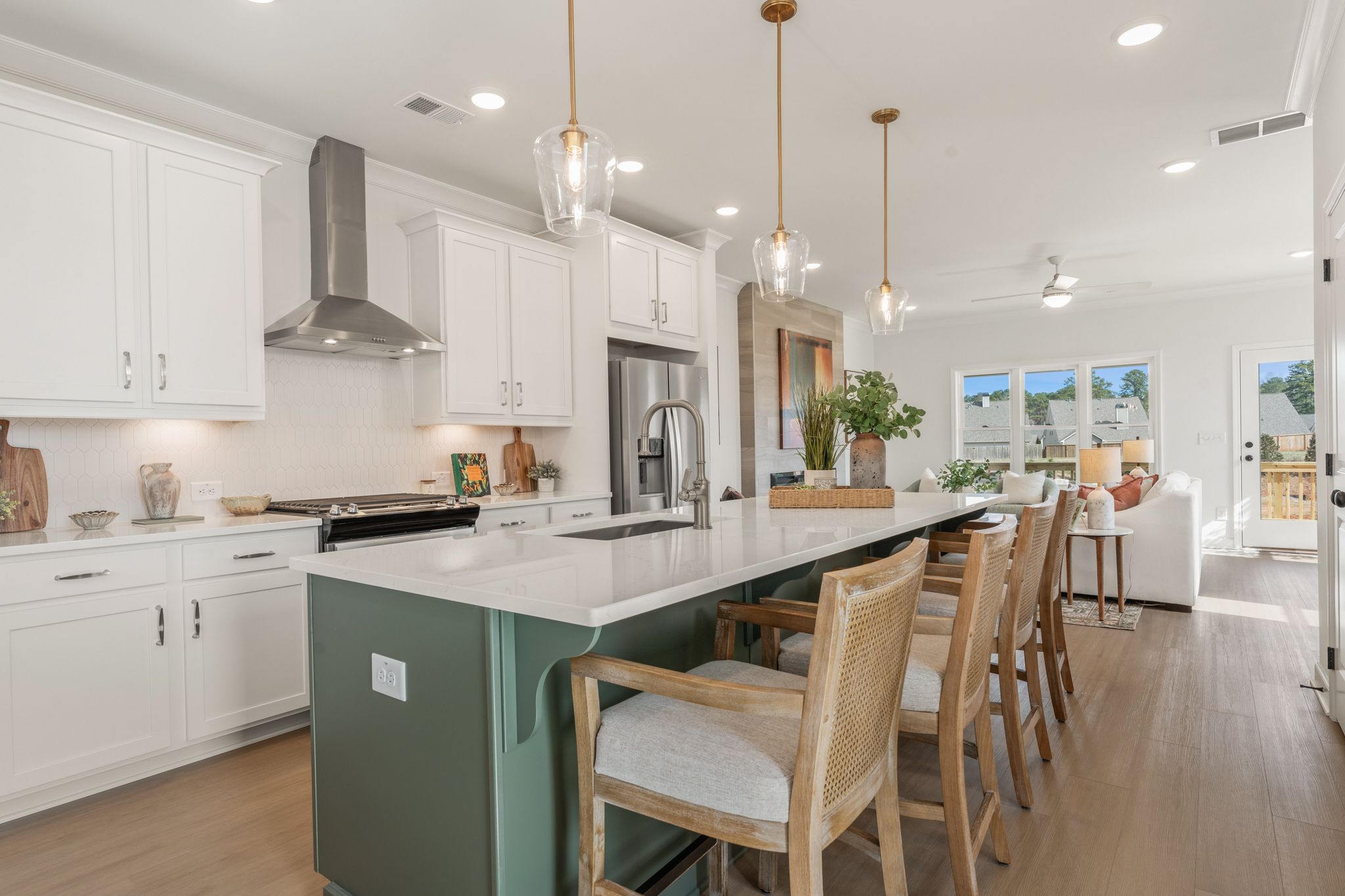 casa en Wilkins Walk por Traton Homes