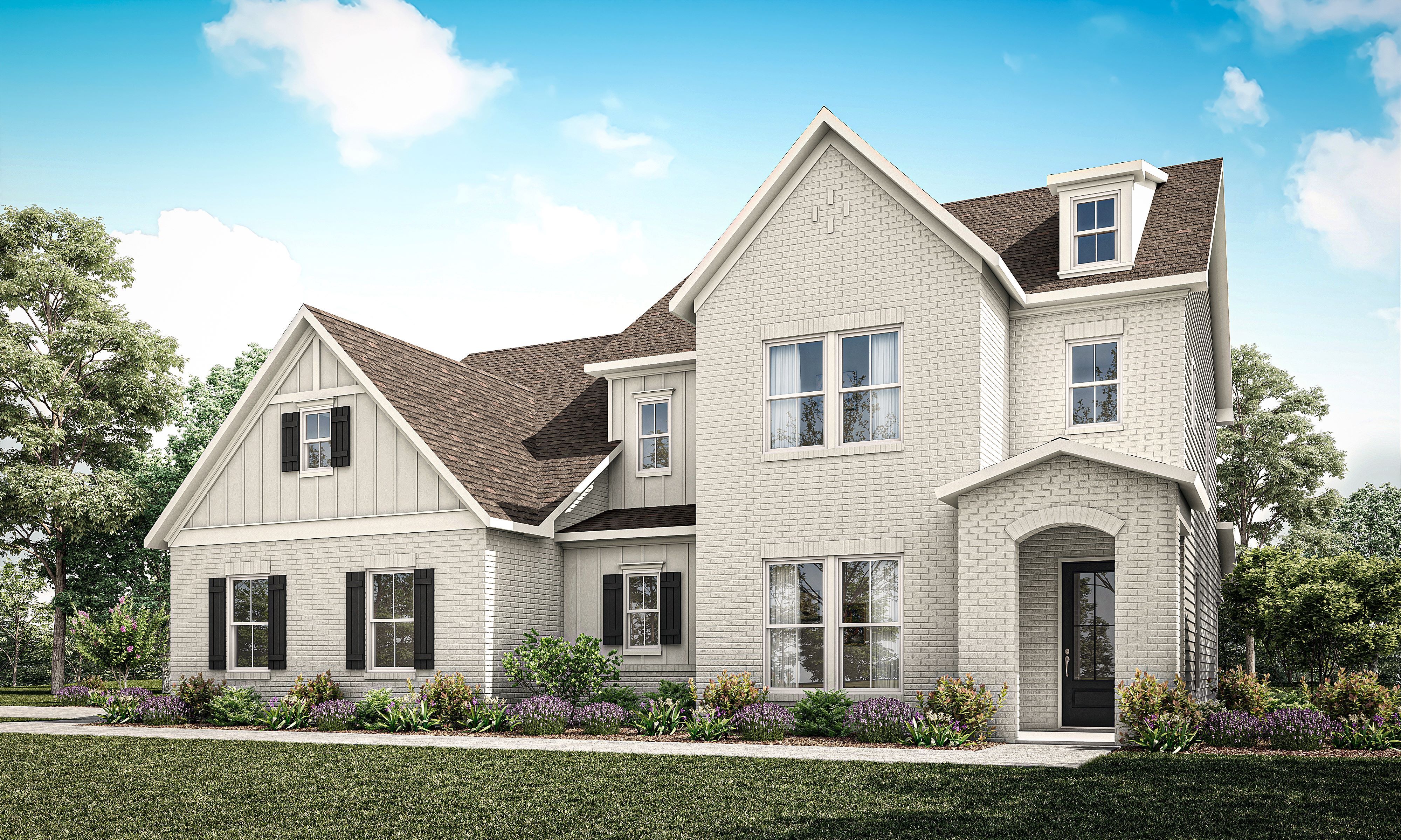 Chatfield floor plan