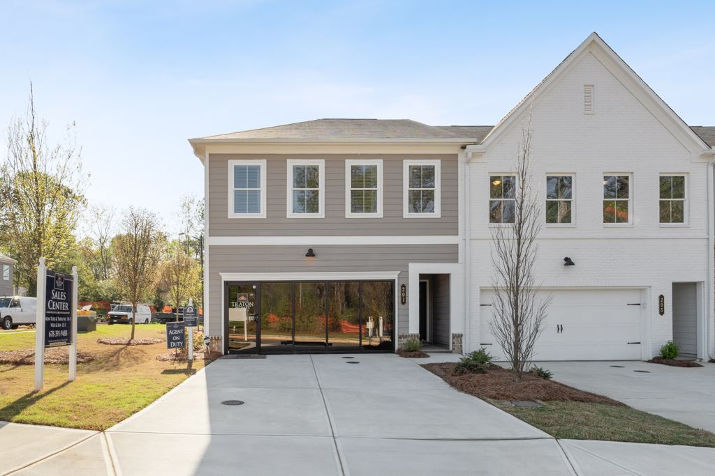casa en Cherokee Township por Traton Homes
