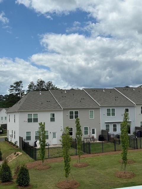 Kaufman - East Park Village: Kennesaw, Georgia - Traton Homes