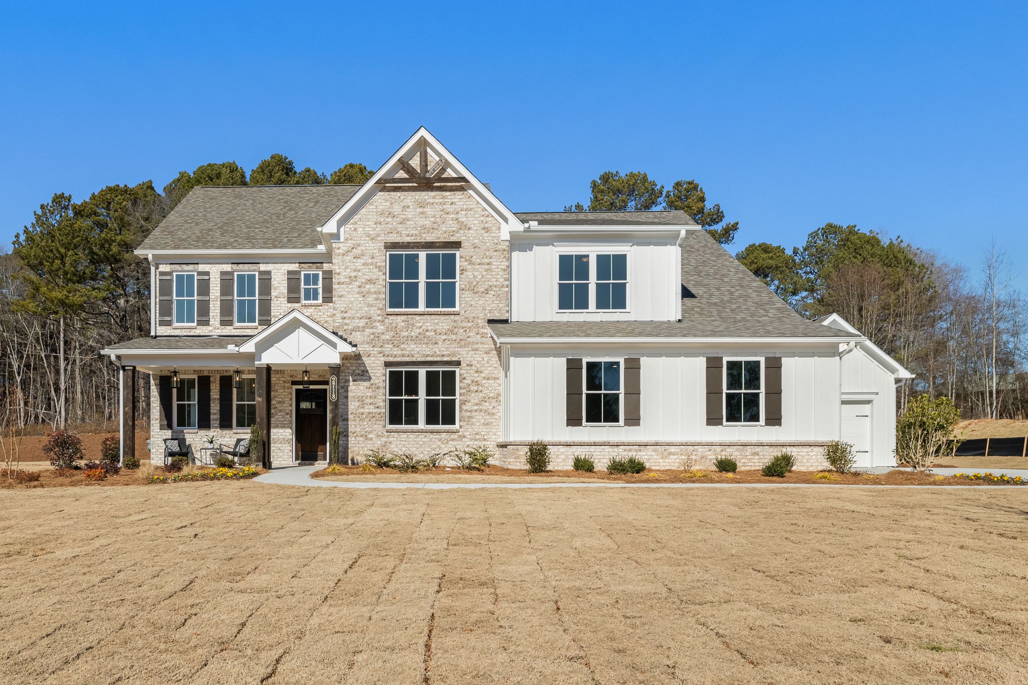 casa en Autumn Brook por Traton Homes