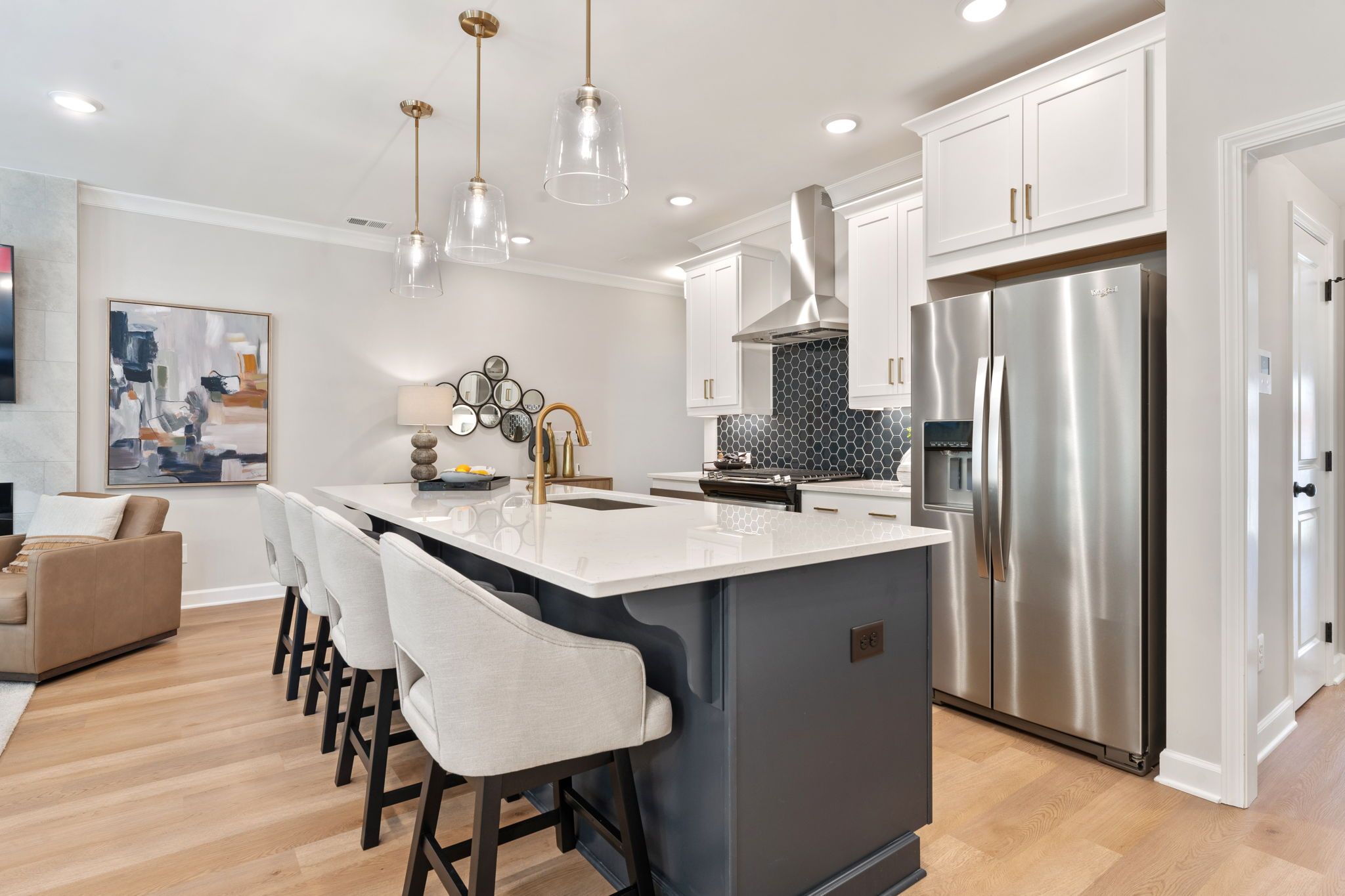 casa en Wildwood Place por Traton Homes