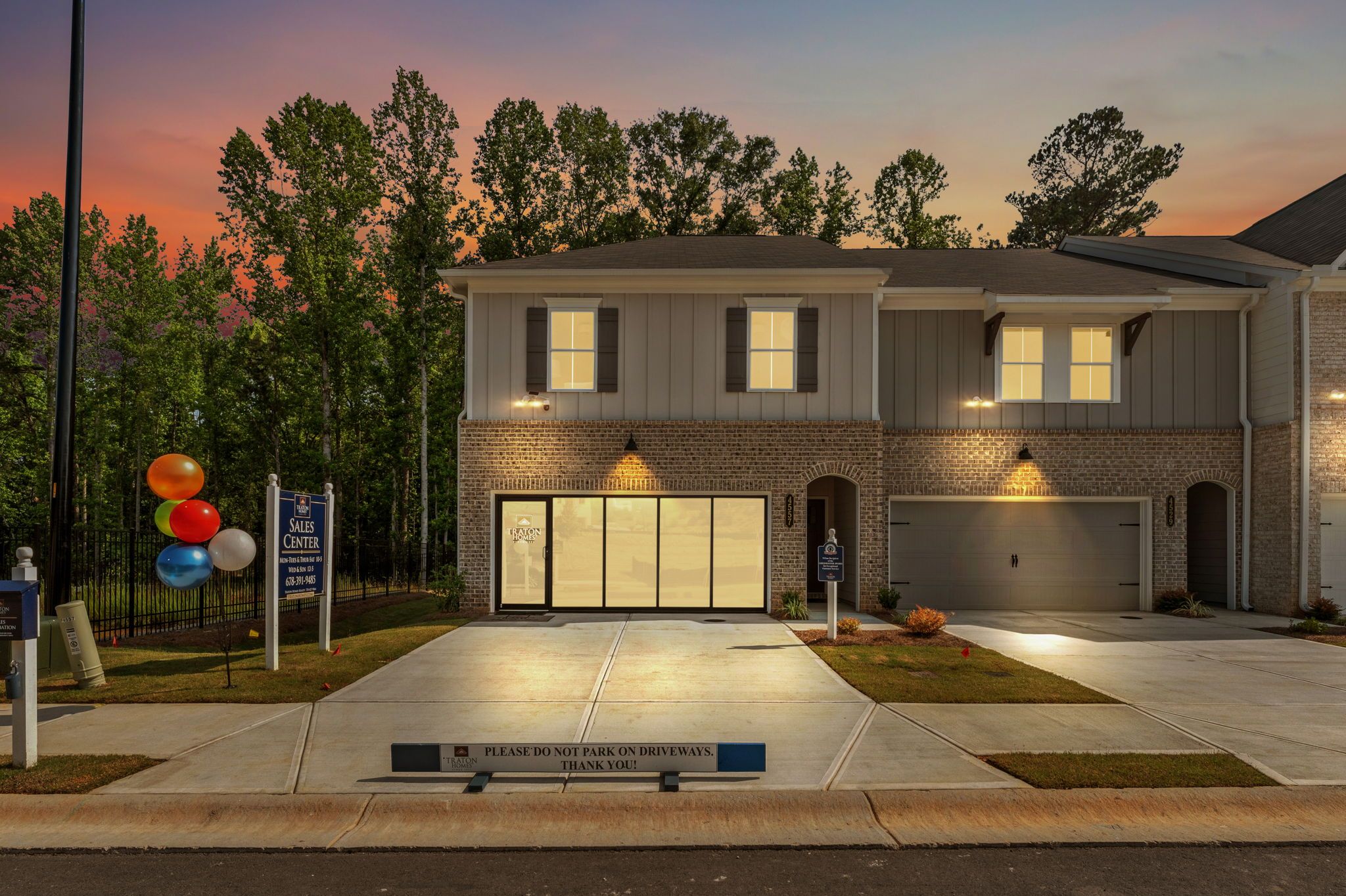 casa en Wildwood Place por Traton Homes