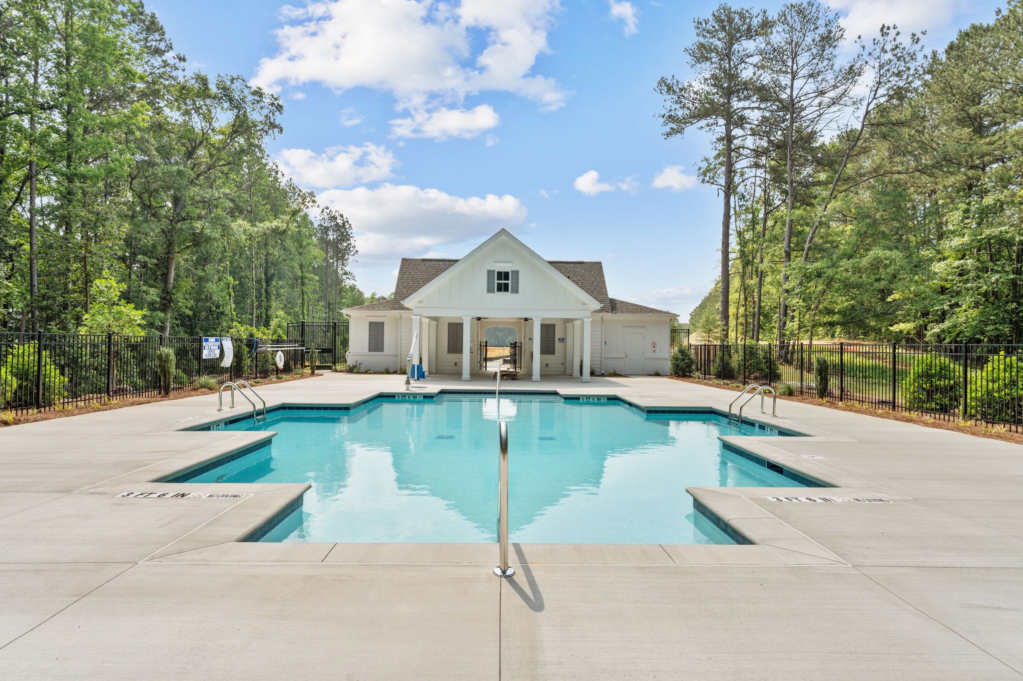 Wildwood Place por Traton Homes en Atlanta Georgia