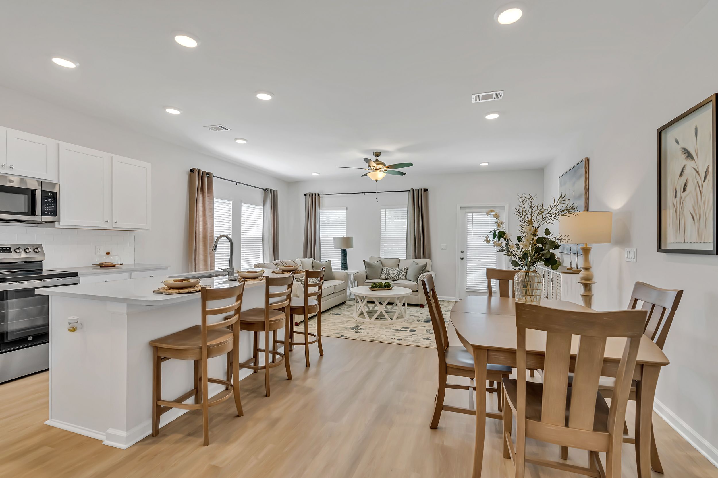 Waypoint por Traton Homes en Panama City Florida