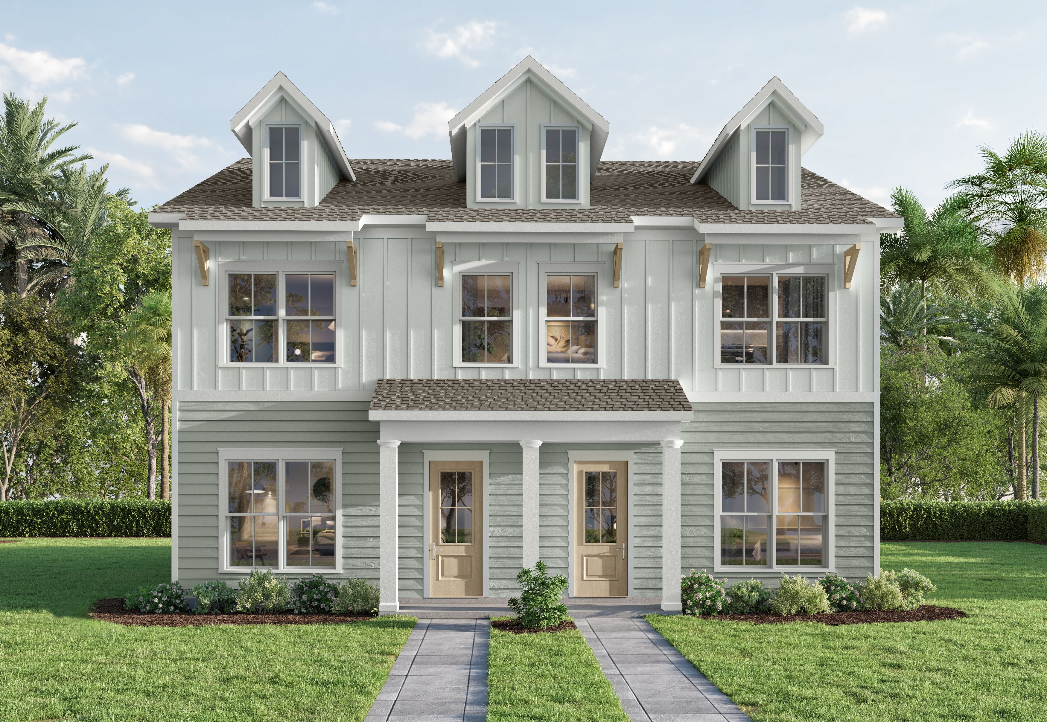 The Collection at Four Oaks