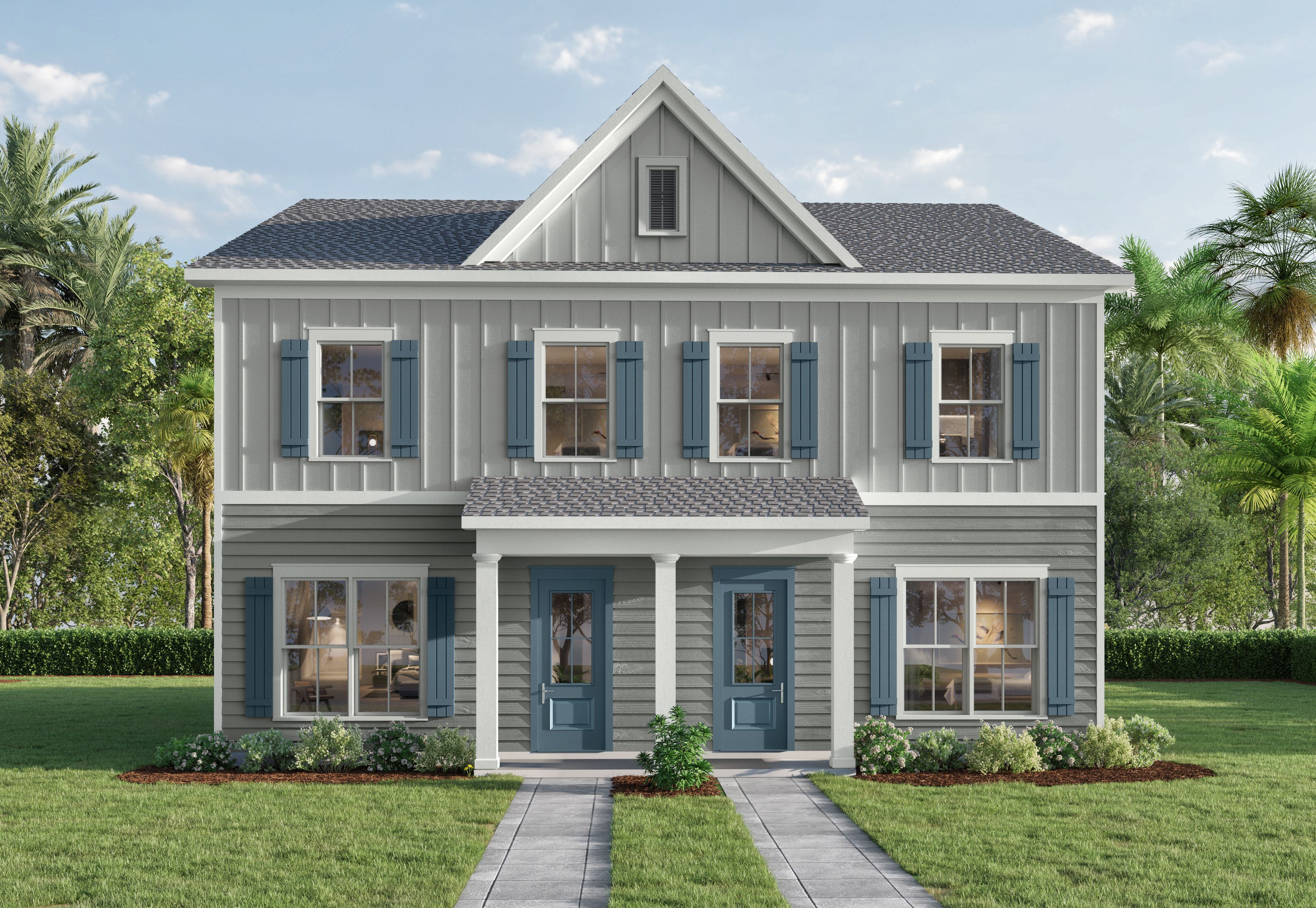 The Collection at Four Oaks