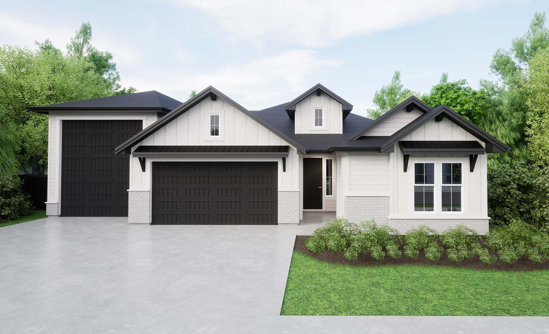 Lisbon RV - Medallion at Valor: Kuna, Idaho - Tresidio Homes