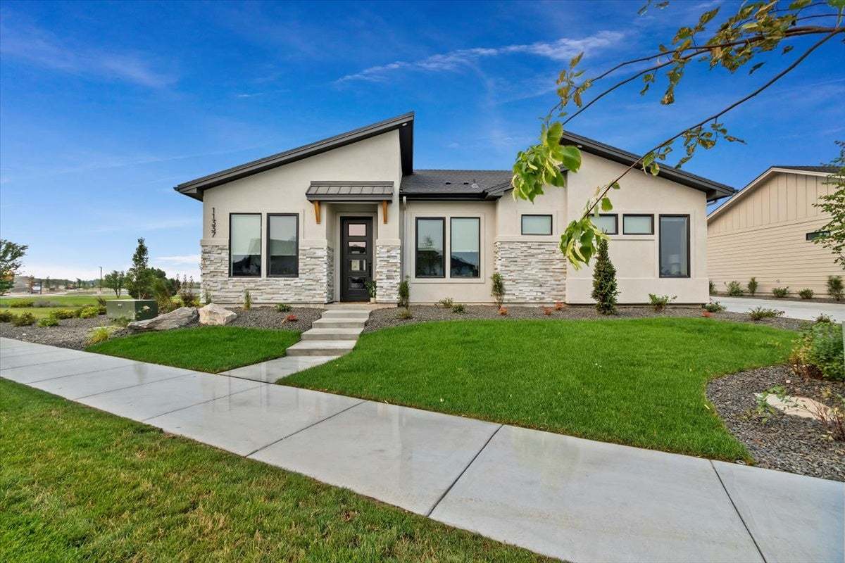 Birch - Medallion Greens at Valor: Kuna, Idaho - Tresidio Homes