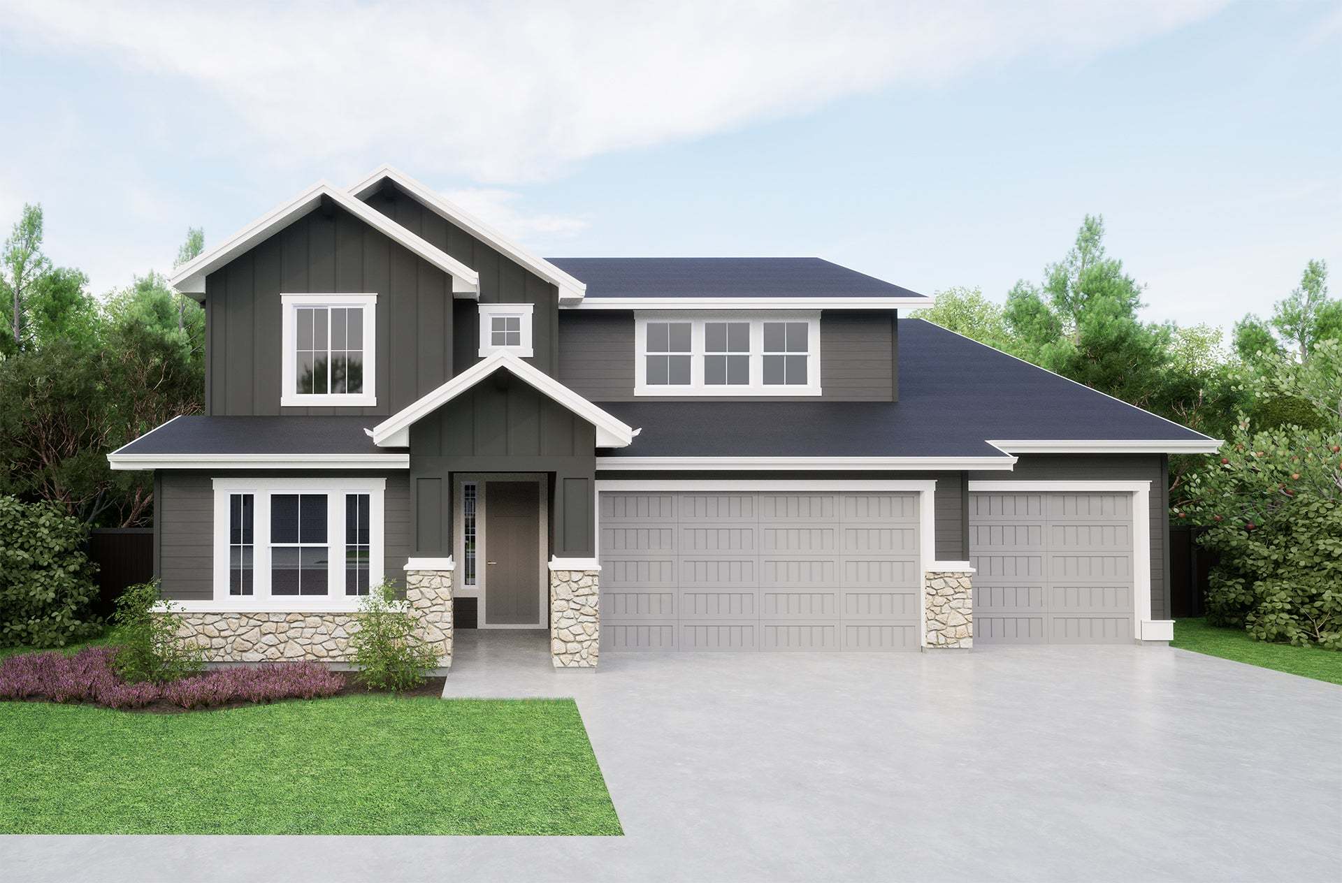 Shearwater Bonus - Medallion at Valor: Kuna, Idaho - Tresidio Homes