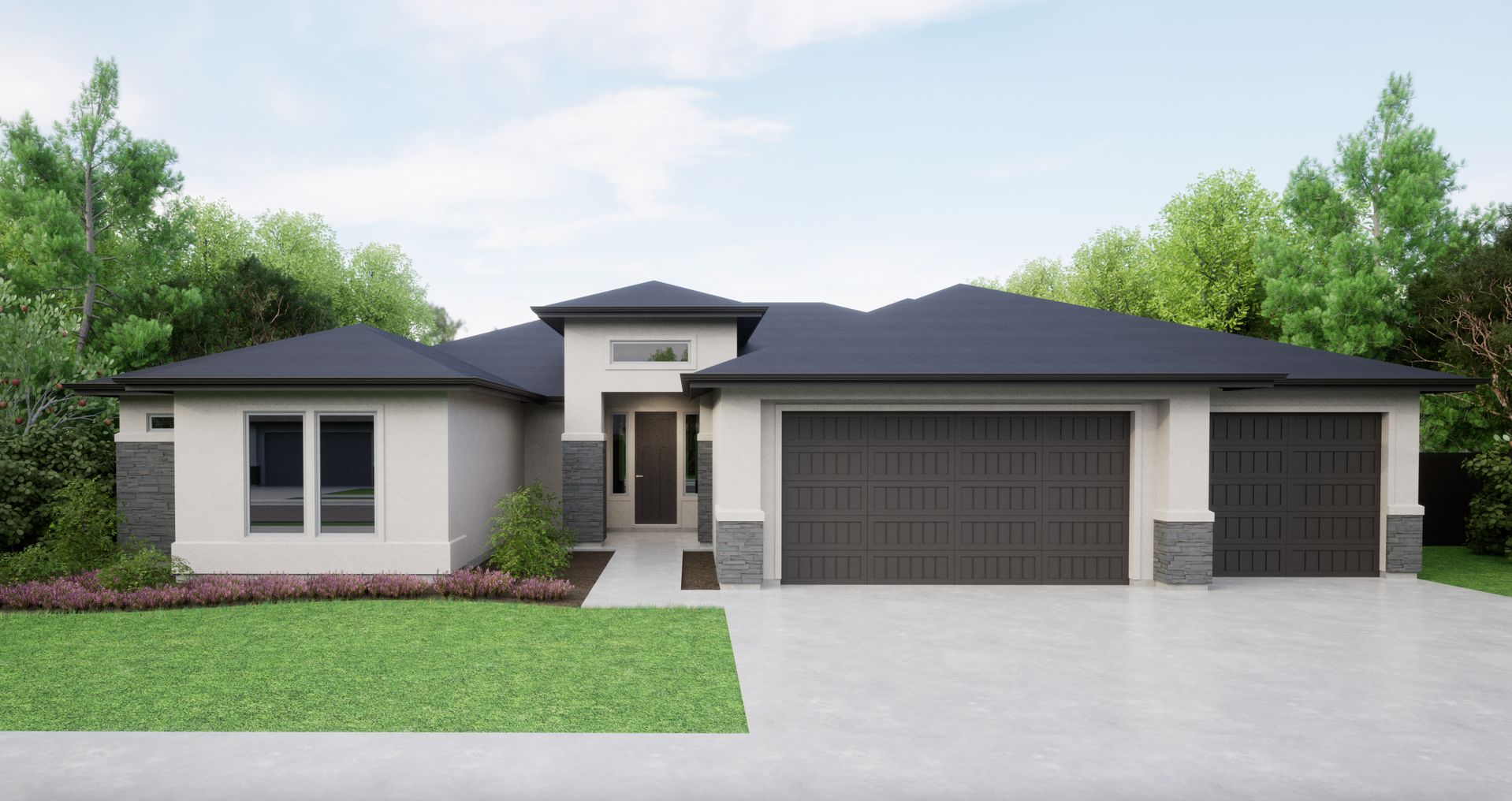 Bandon - Medallion at Valor: Kuna, Idaho - Tresidio Homes