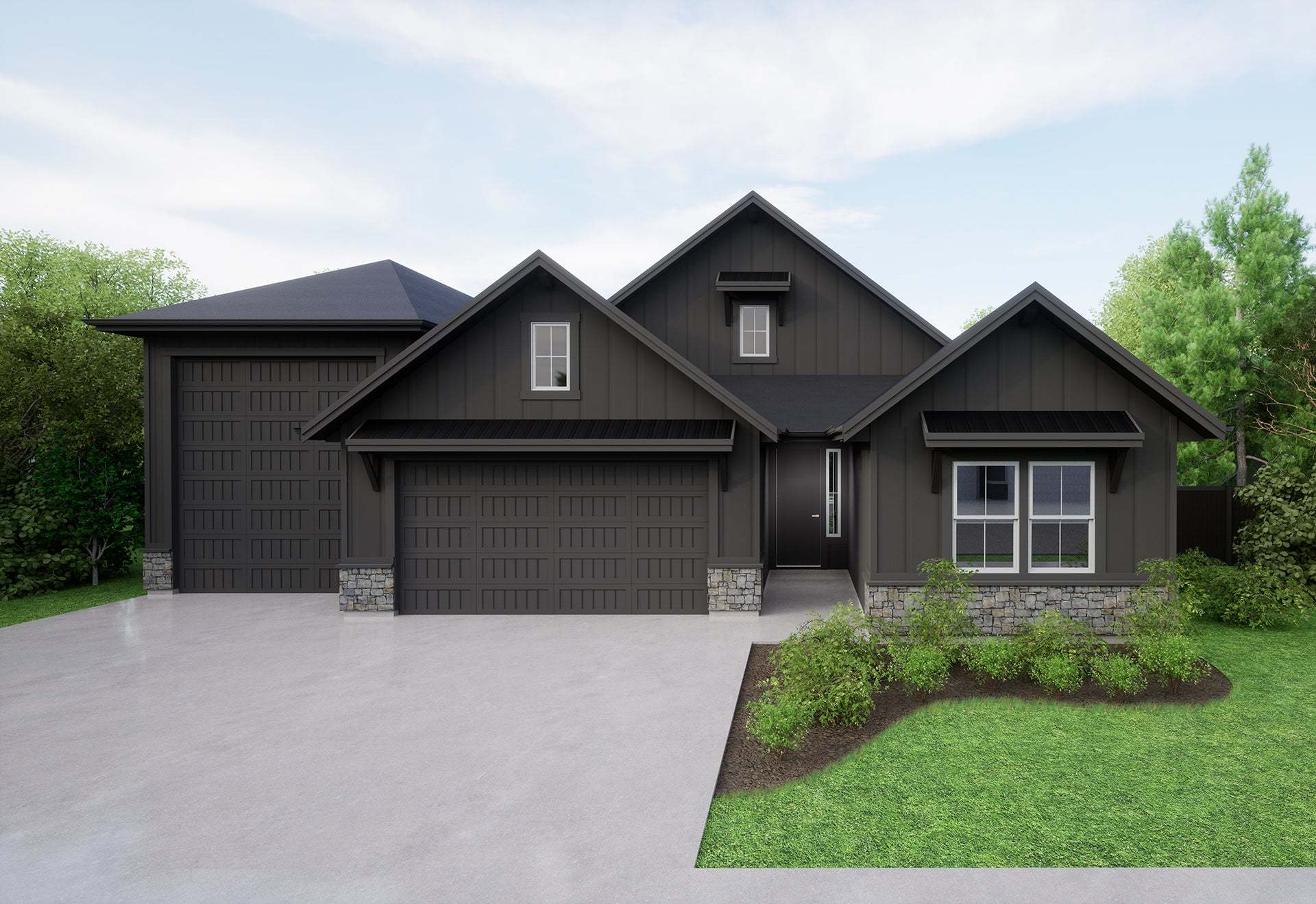 Aberdeen RV - Oakwood Estates: Meridian, Idaho - Tresidio Homes
