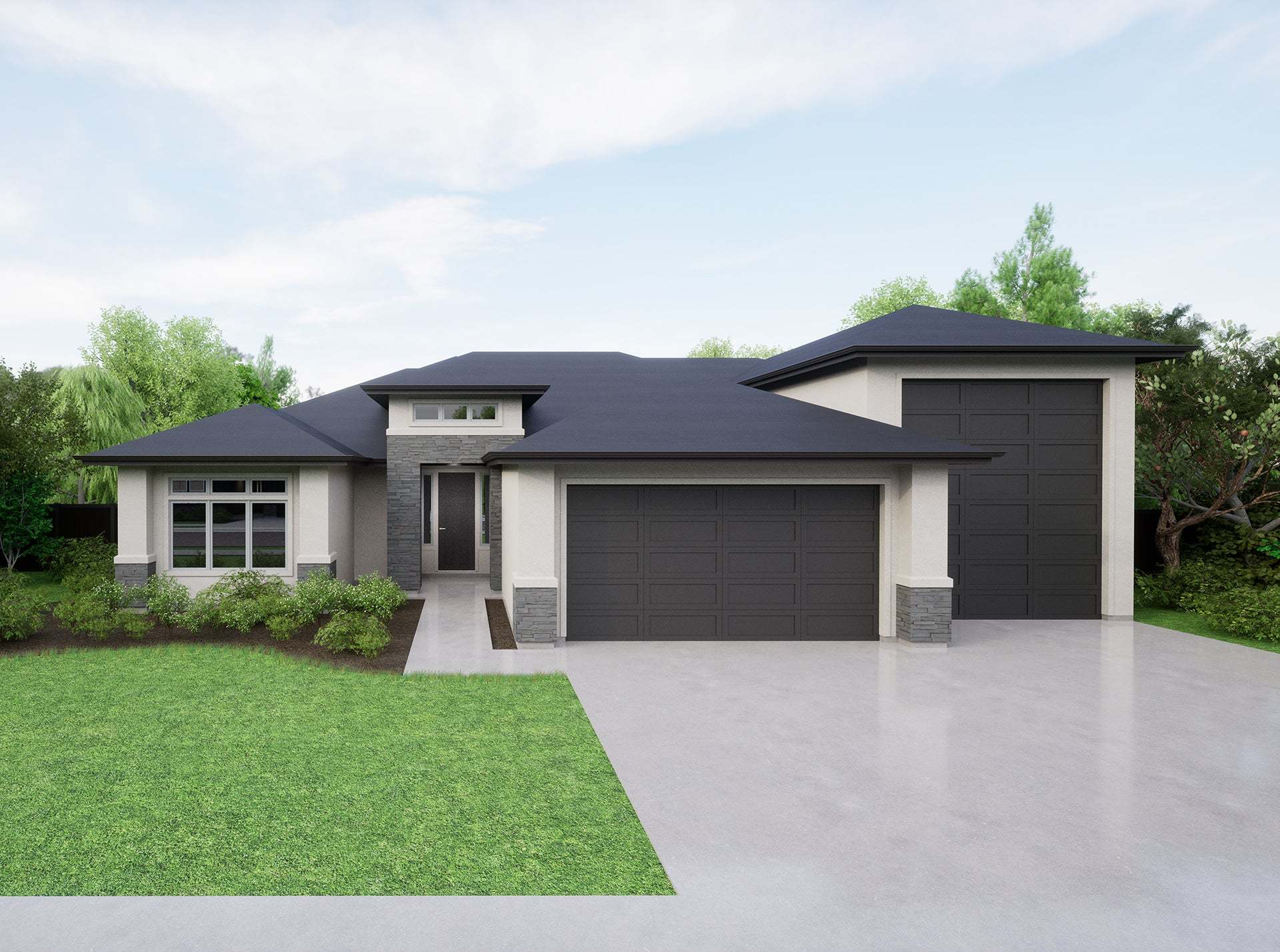 Arcadia RV - Oakwood Estates: Meridian, Idaho - Tresidio Homes