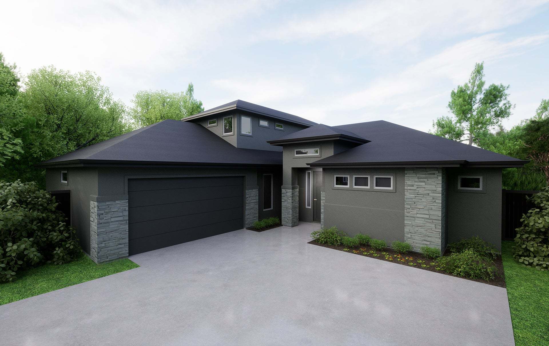 Maple - Medallion Greens at Valor: Kuna, Idaho - Tresidio Homes