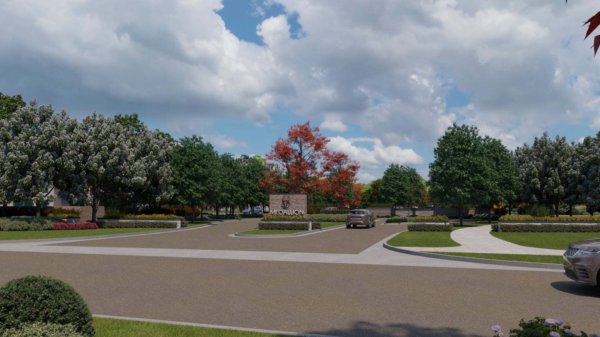 casa en Medallion at Valor por Tresidio Homes