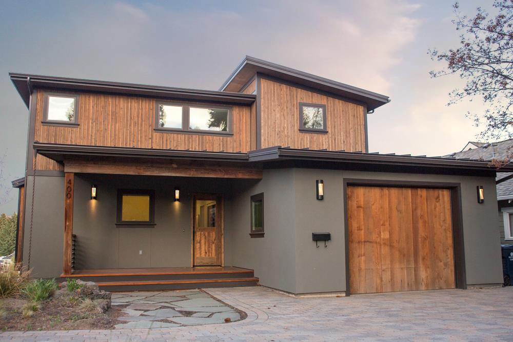 casa en Trevin Duey Construction por Trevin Duey Construction
